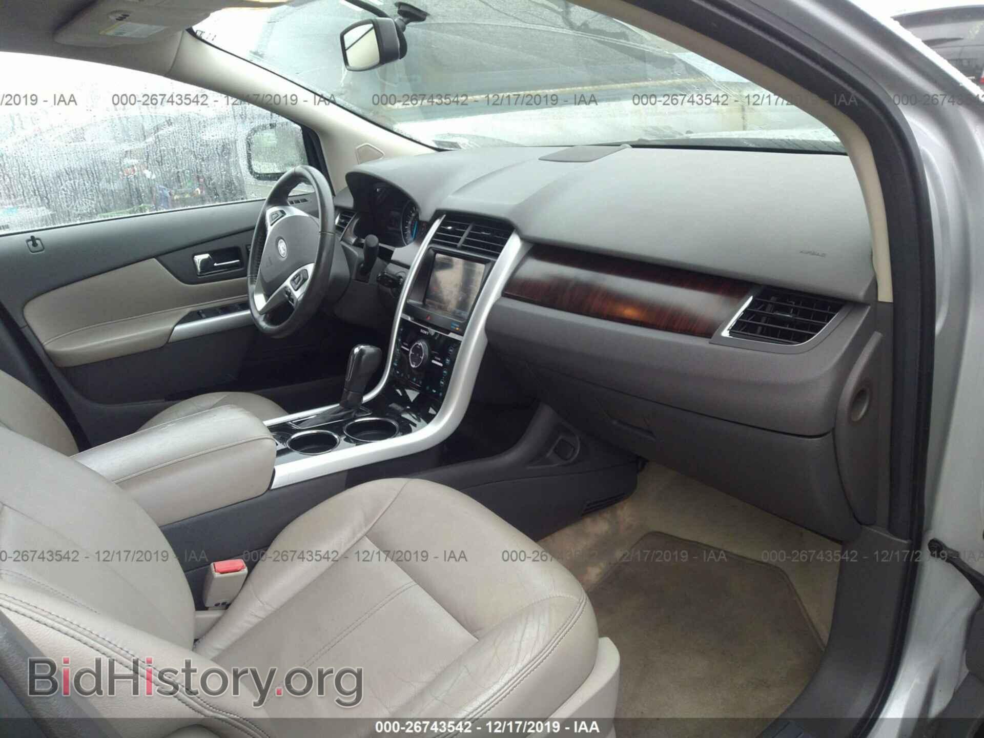 2011 FORD EDGE - VIN: 2FMDK3KC5BBA08788 - Фото 5