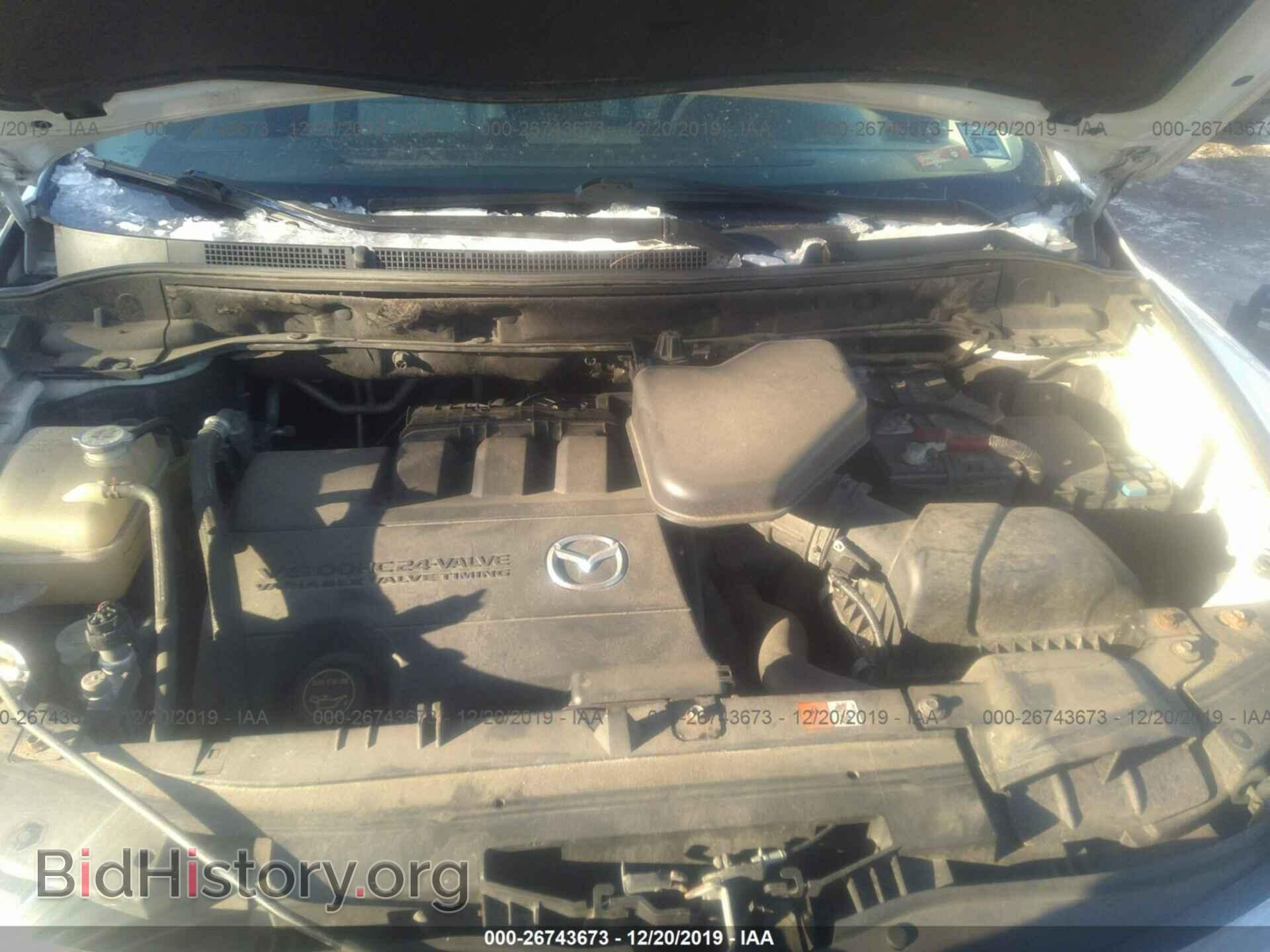 2010 Mazda CX-9 - VIN: JM3TB3MV7A0200526 - Фото 10