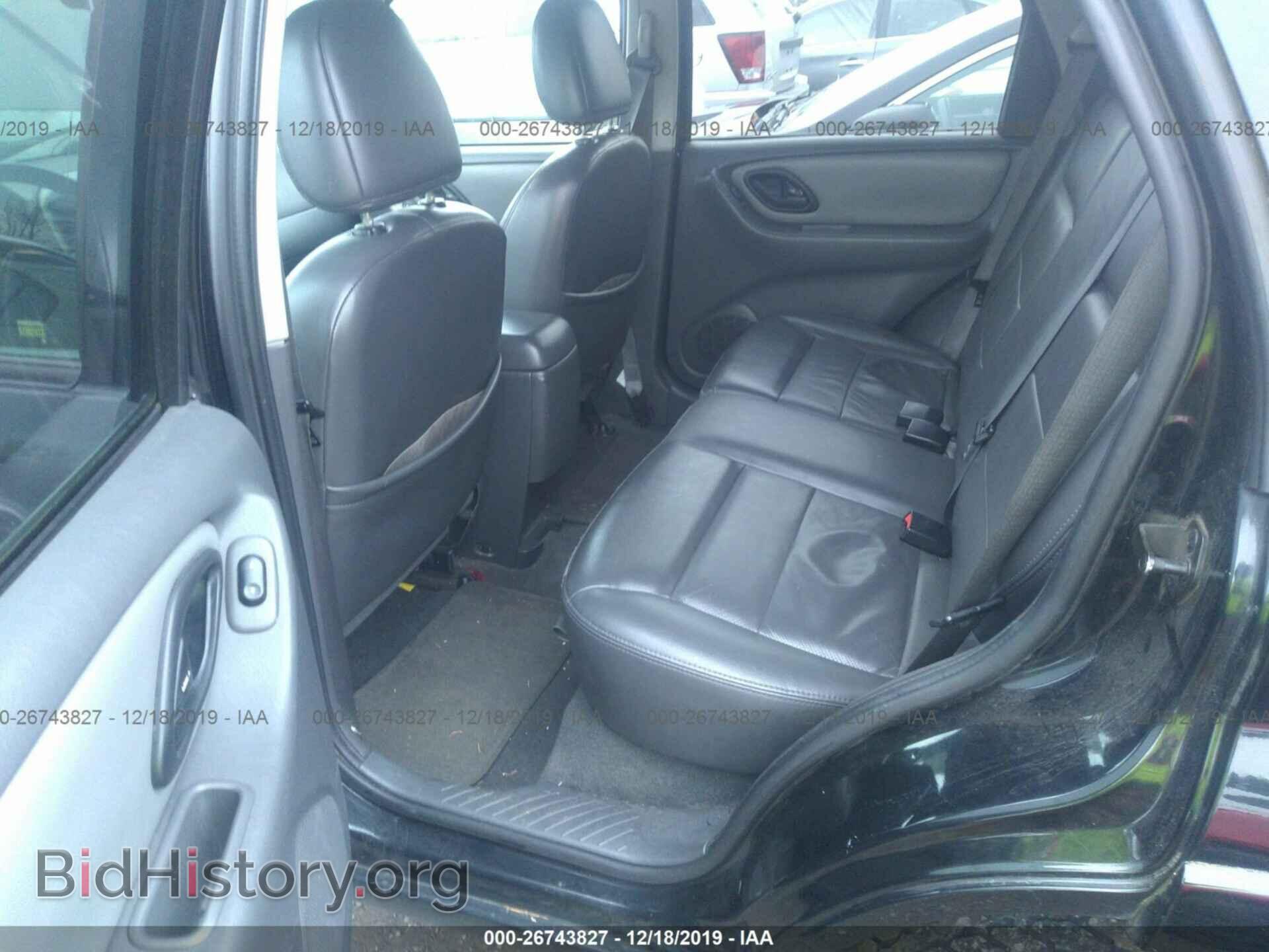 2006 FORD ESCAPE - VIN: 1FMCU96H16KB80150 - Фото 8