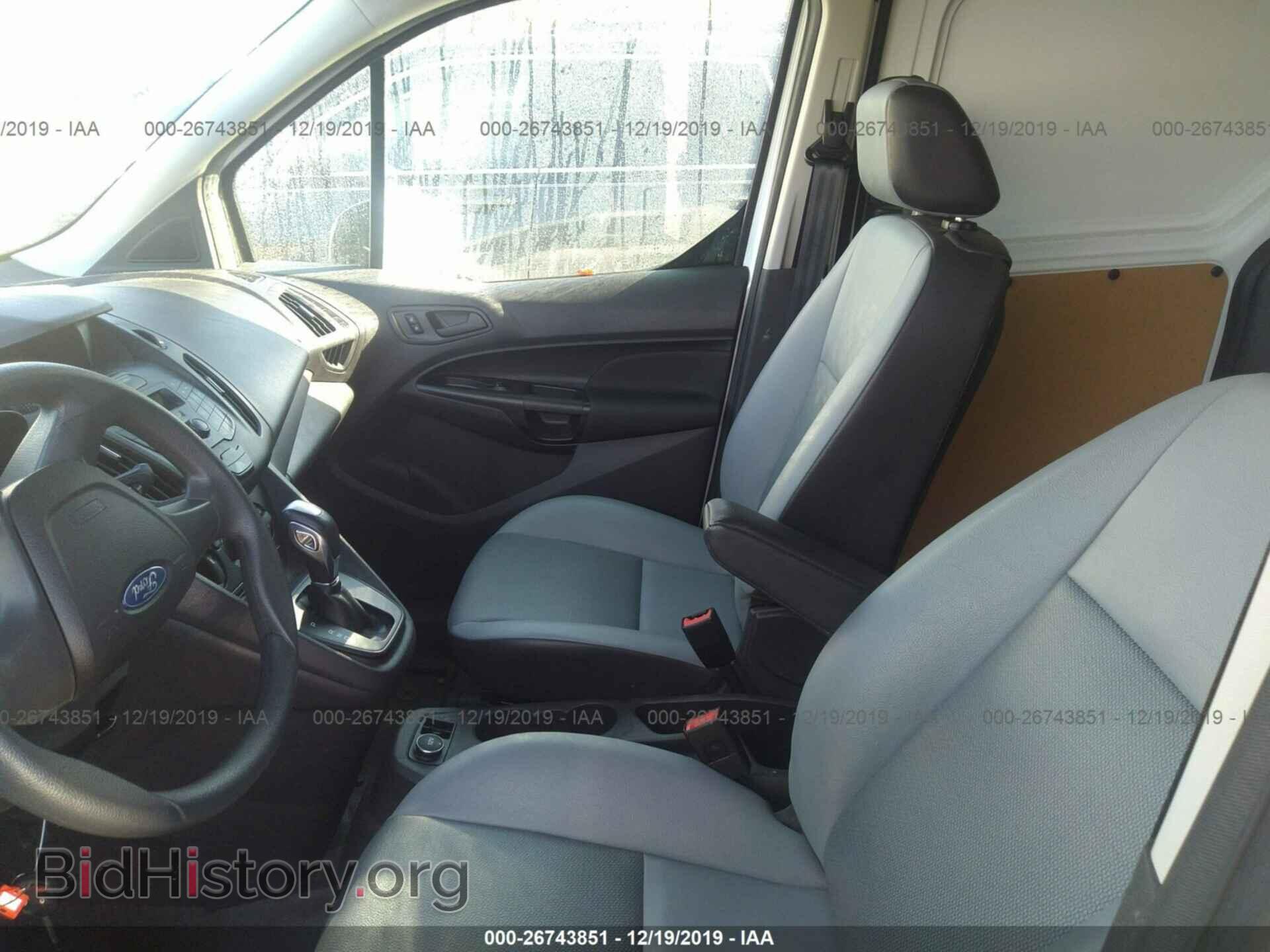 2017 FORD TRANSIT CONNECT - VIN: NM0LS6E73H1310372 - Фото 8