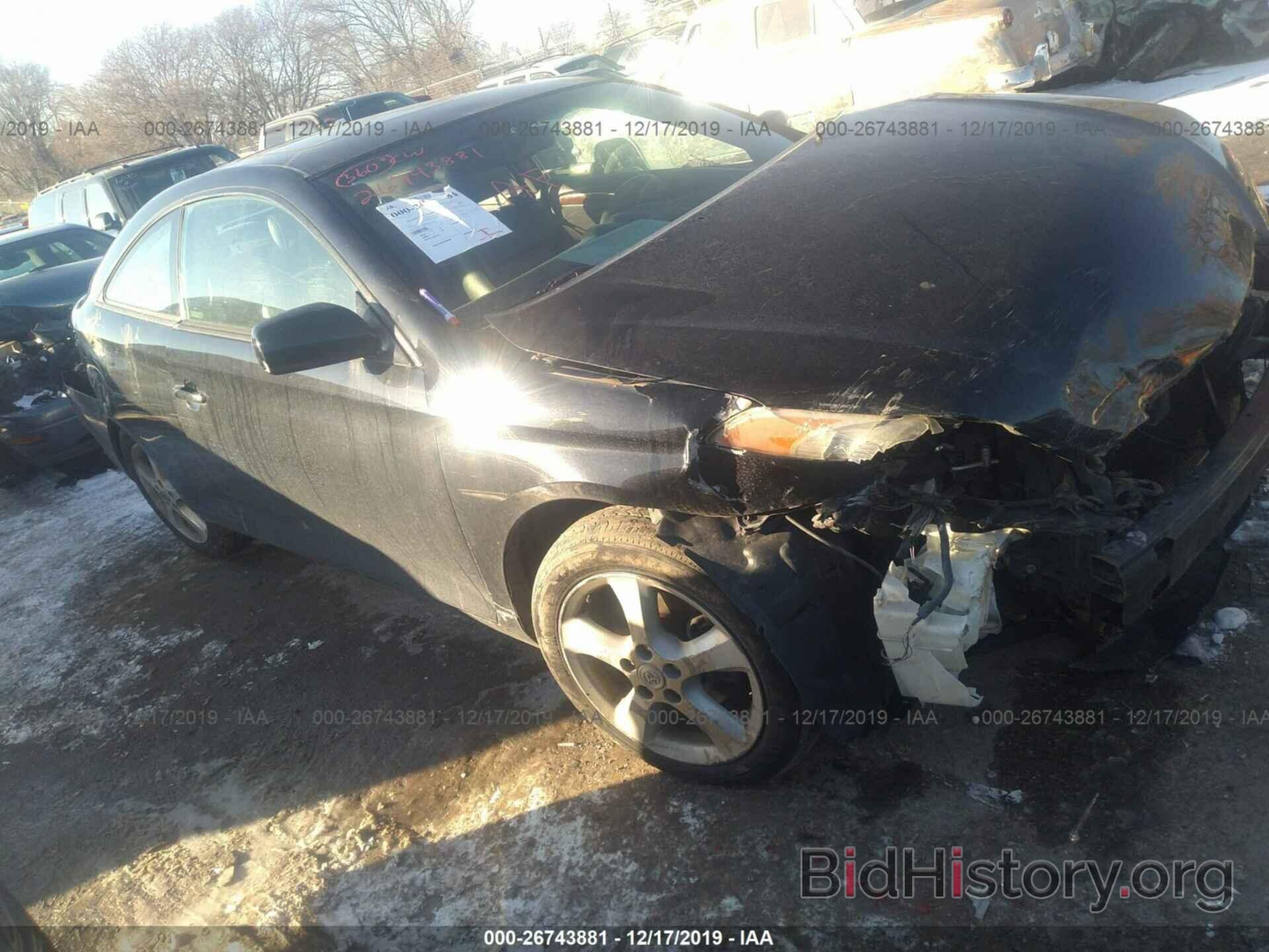 Photo 4T1CA30P96U065676 - TOYOTA CAMRY SOLARA 2006