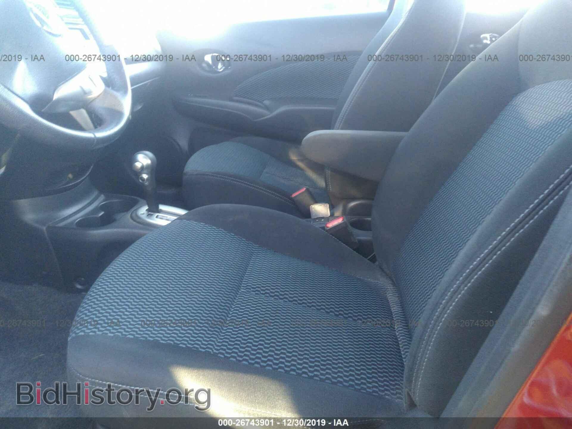 2015 NISSAN VERSA NOTE - VIN: 3N1CE2CP5FL425621 - Фото 5