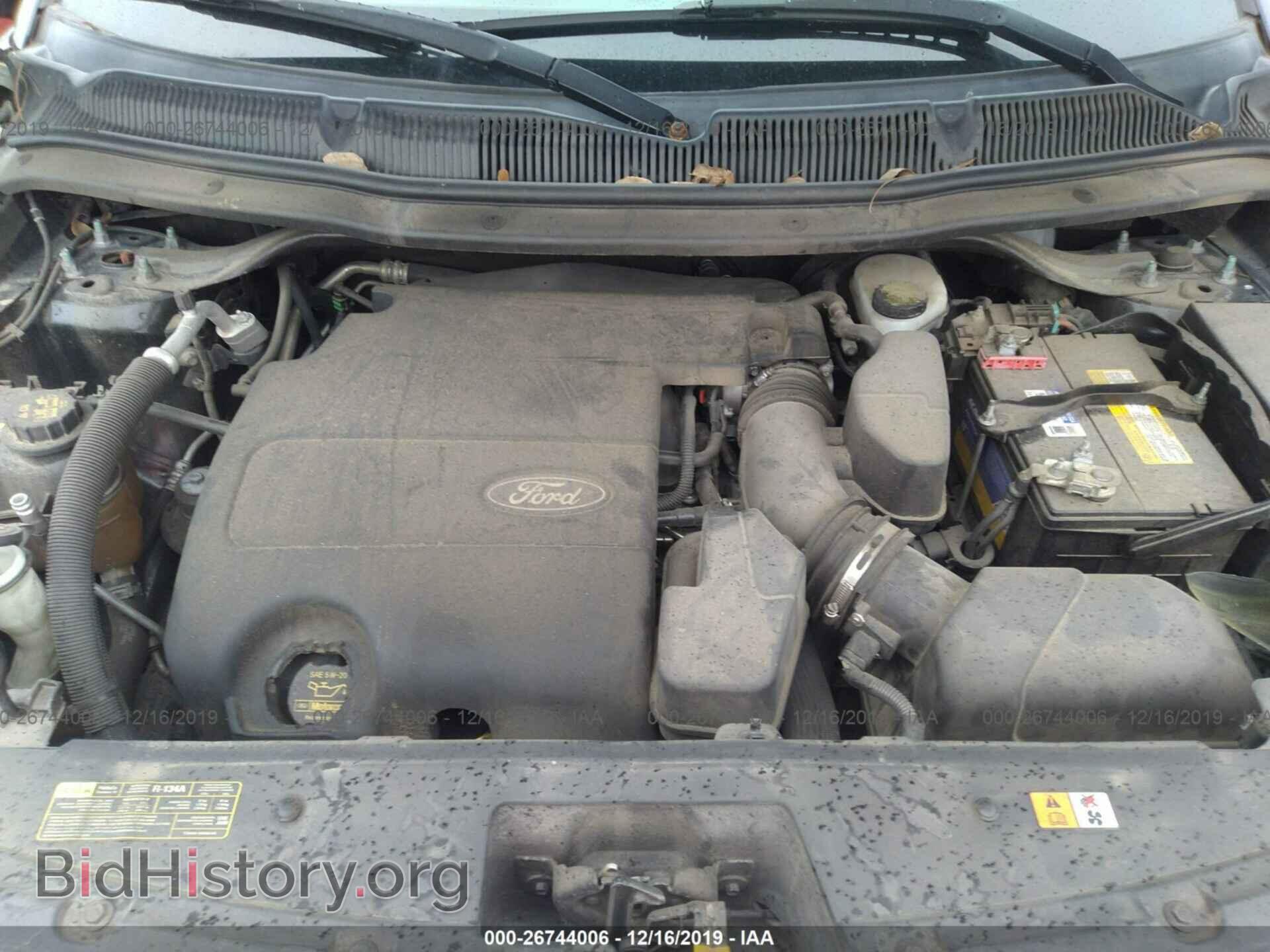 2011 FORD EXPLORER - VIN: 1FMHK8D85BGA34792 - Photo 10