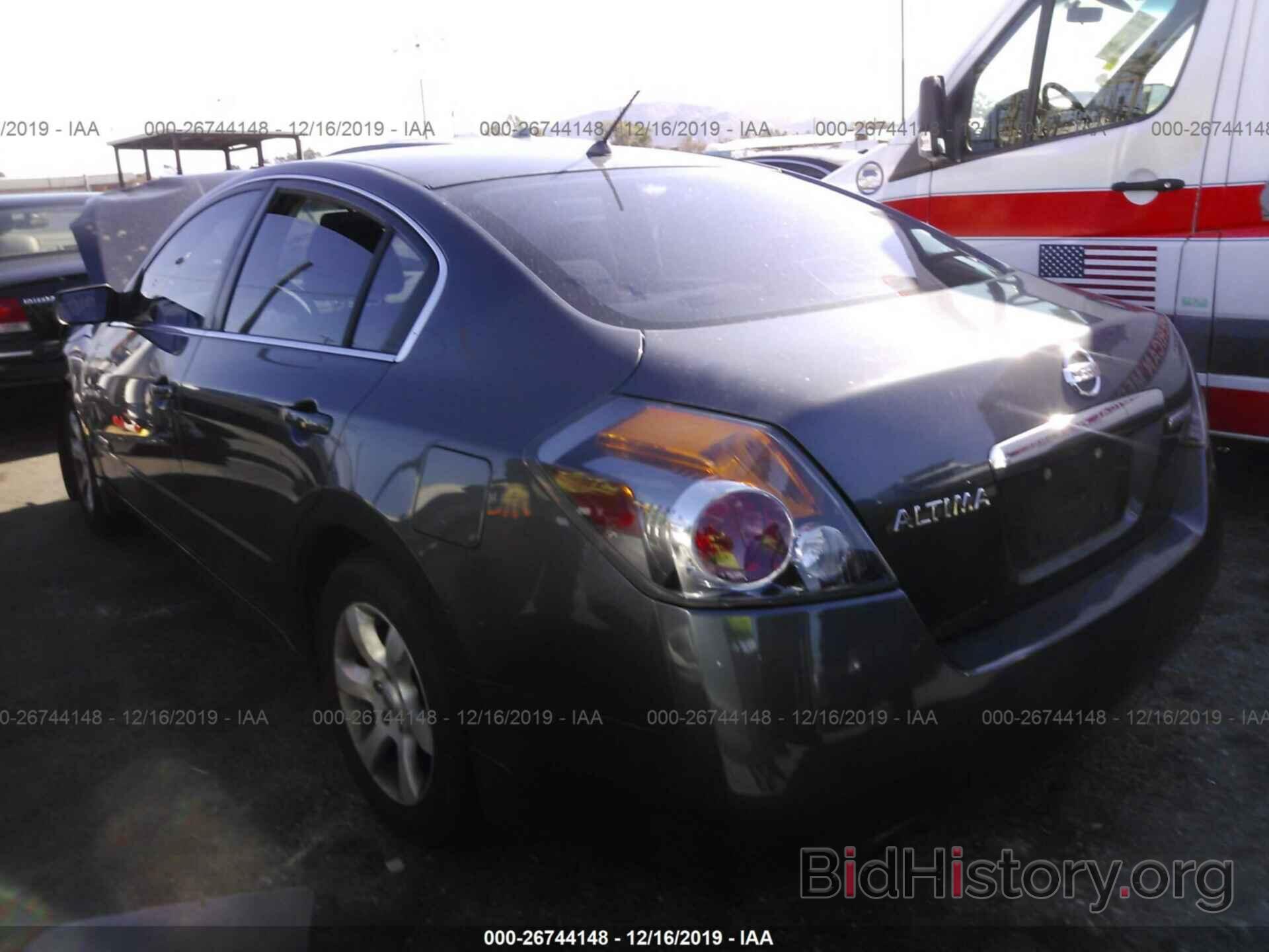 Photo 1N4CL21E88C229973 - NISSAN ALTIMA 2008