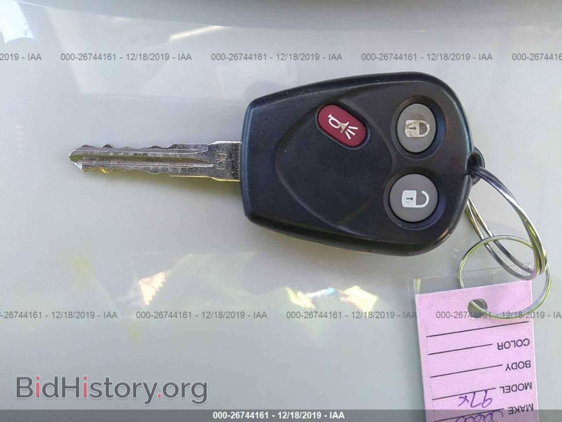 2008 SAAB 9-7X - VIN: 5S3ET13M282801640 - Фото 11