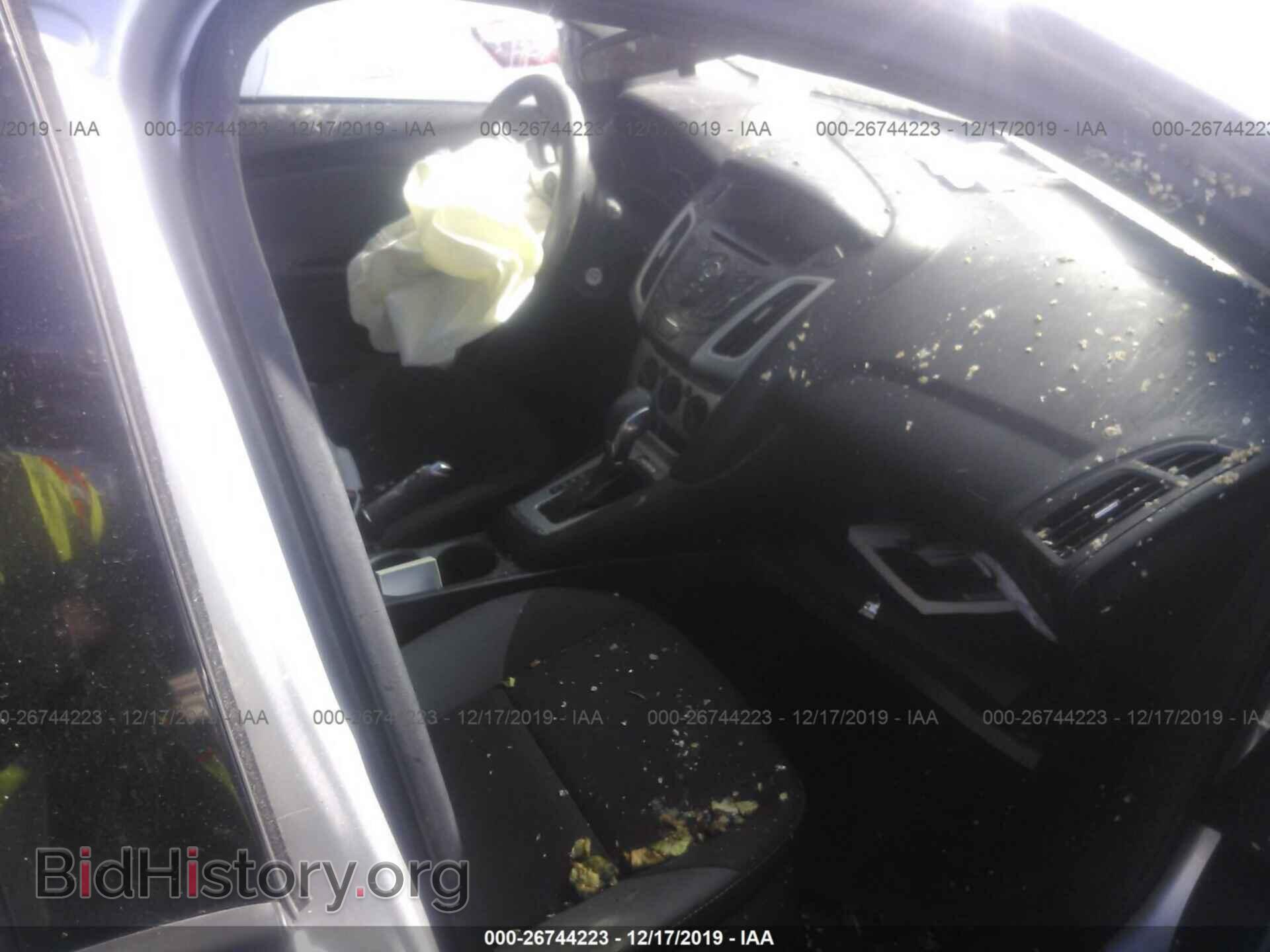 2012 FORD FOCUS - VIN: 1FAHP3K22CL314305 - Photo 5