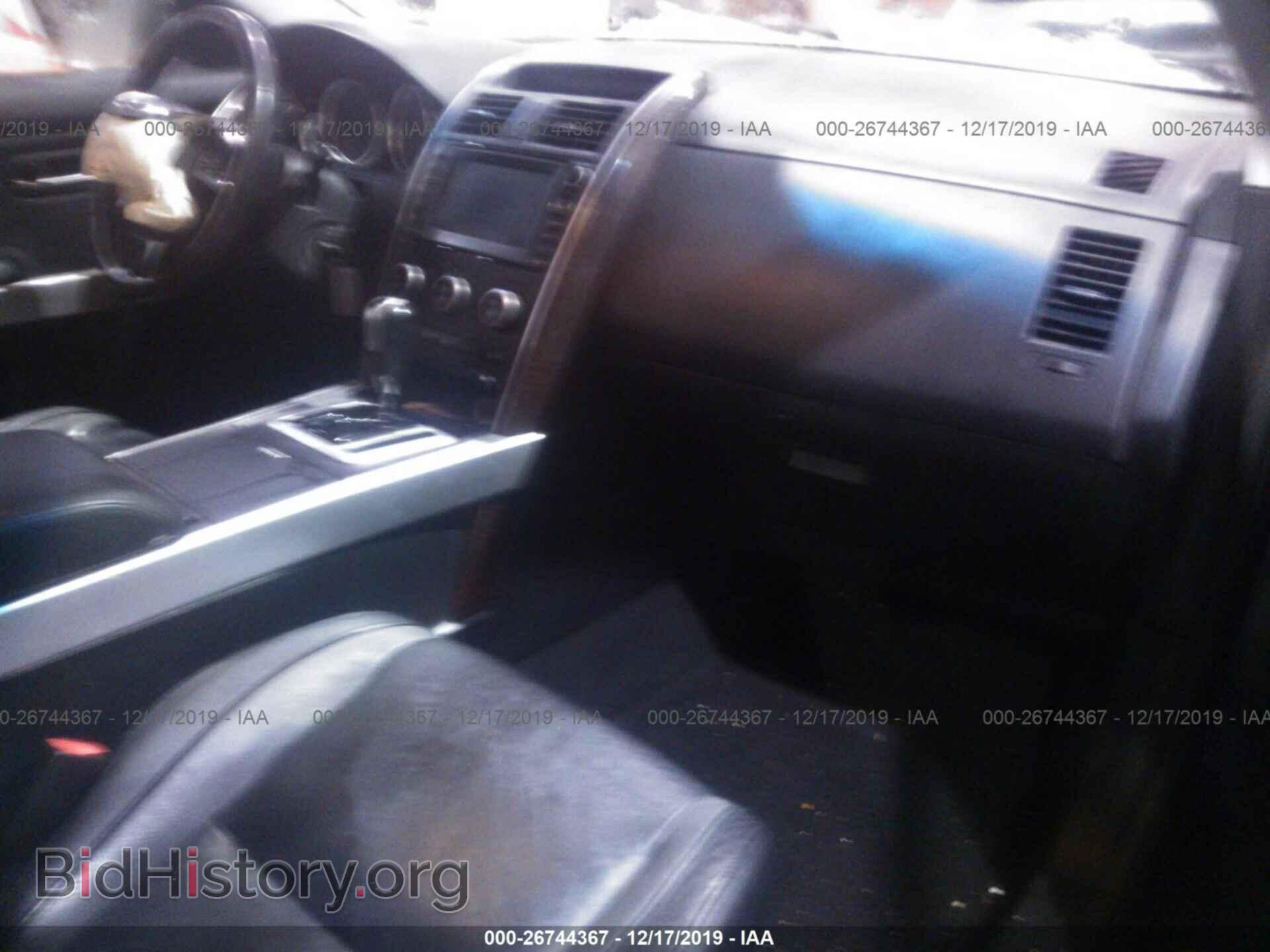 2008 MAZDA CX-9 - VIN: JM3TB38VX80149351 - Фото 5