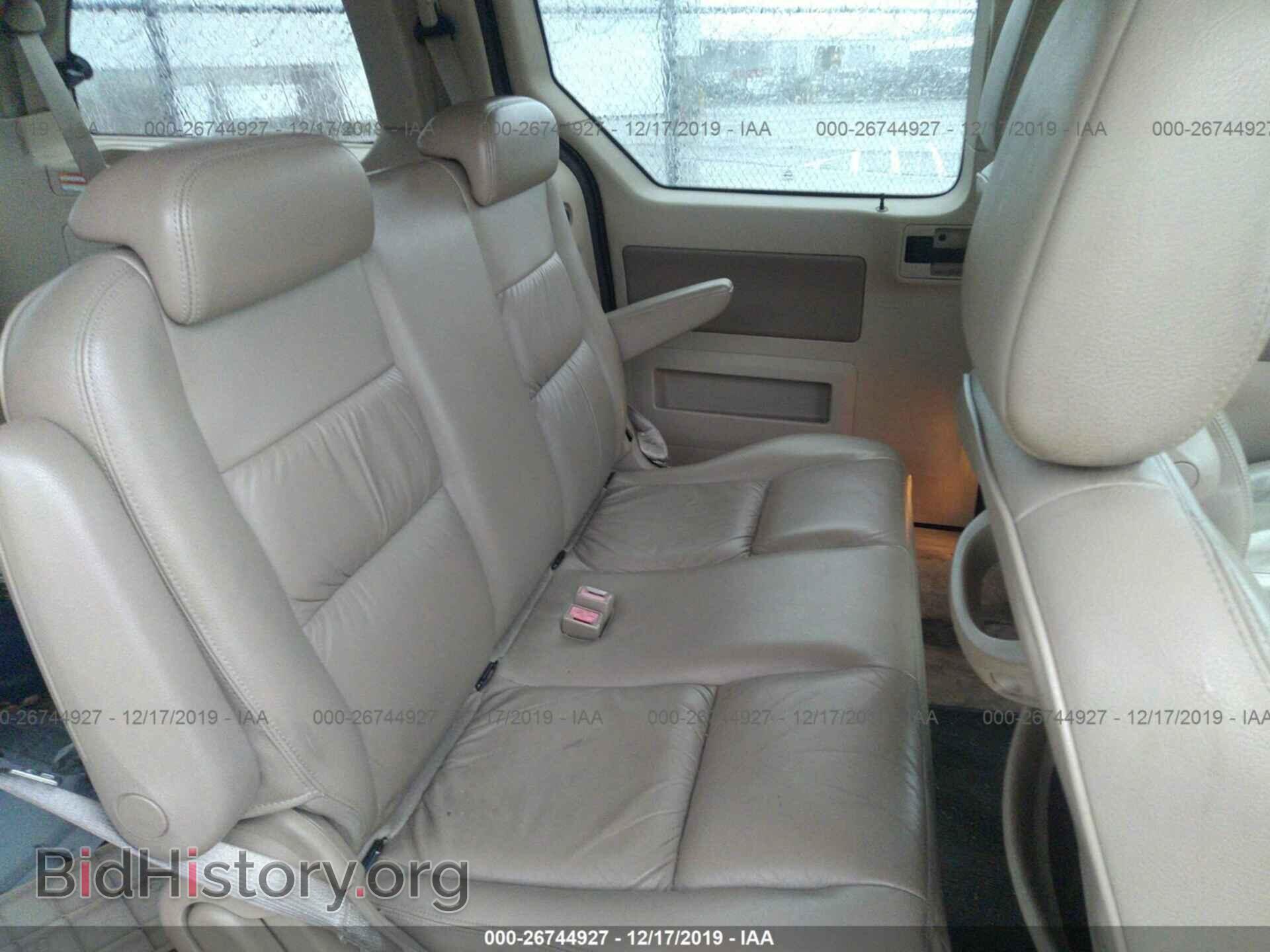 2006 FORD FREESTAR - VIN: 2FMZA52296BA24509 - Фото 8