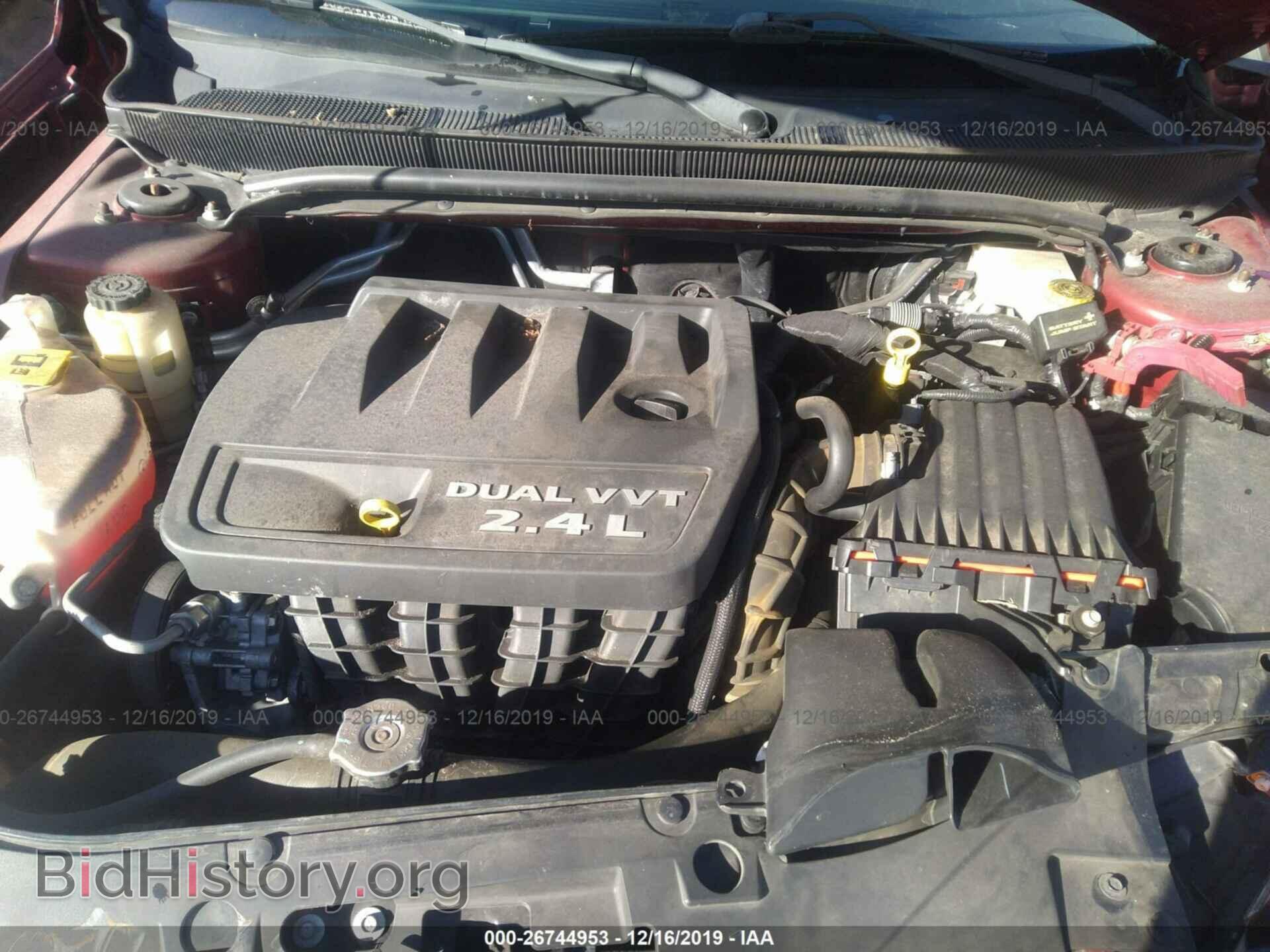 2013 Chrysler 200 - VIN: 1C3CCBAB9DN761655 - Фото 9