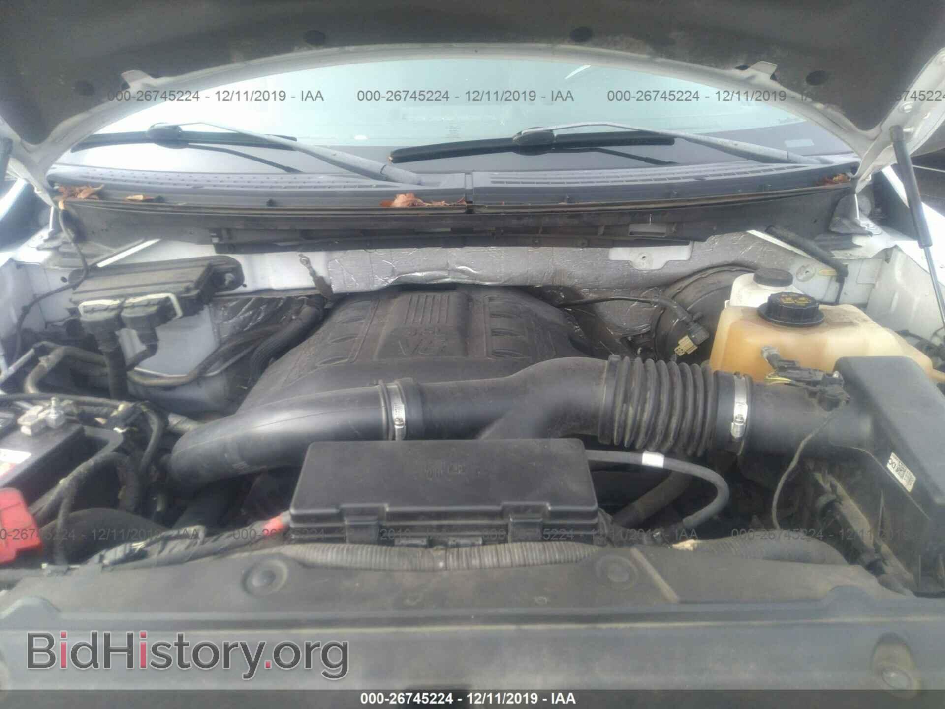 2013 FORD F150 - VIN: 1FTVX1CT3DKF00192 - Фото 10