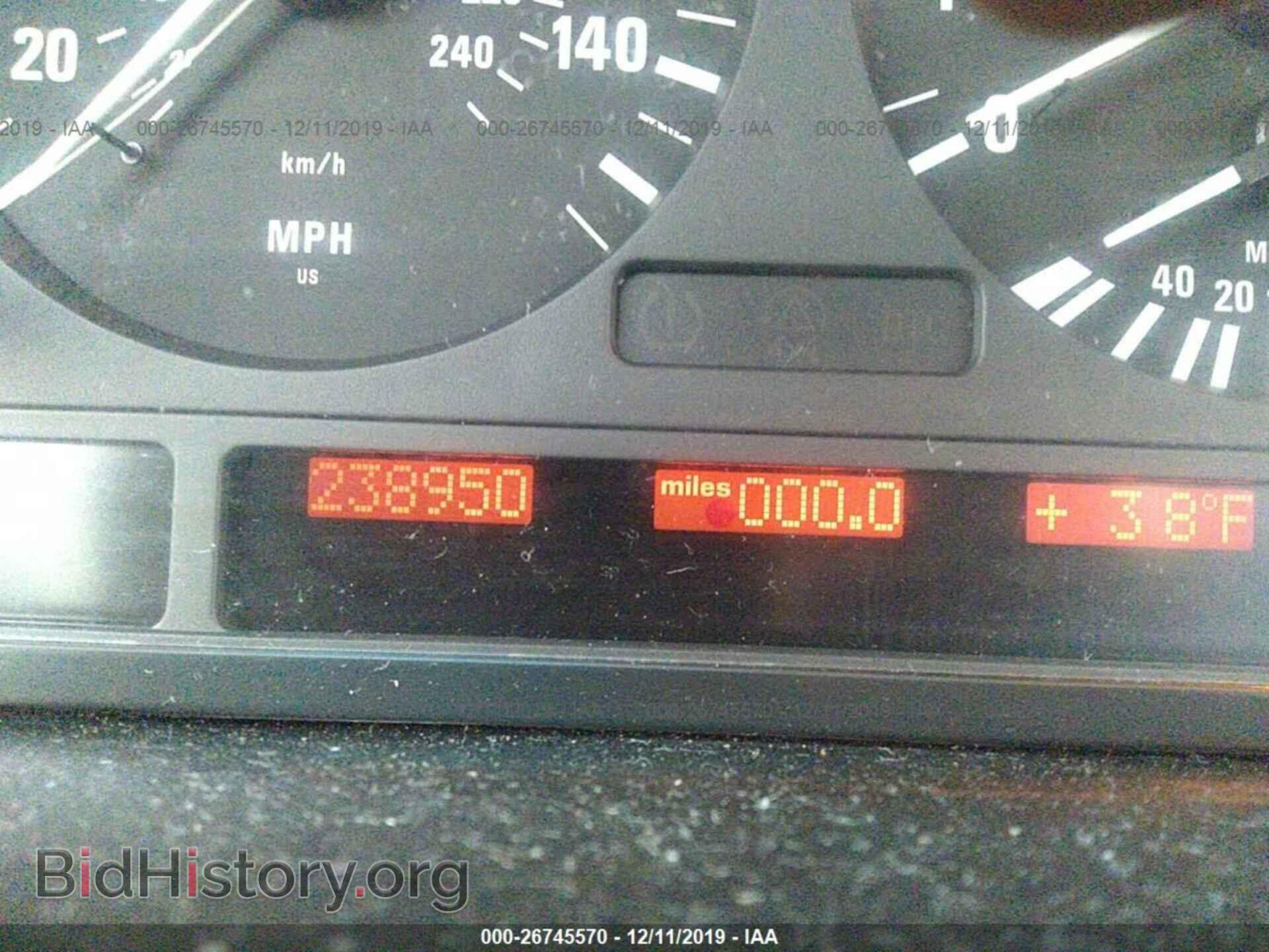 2006 BMW X5 - VIN: 5UXFA13576LY25656 - Фото 7