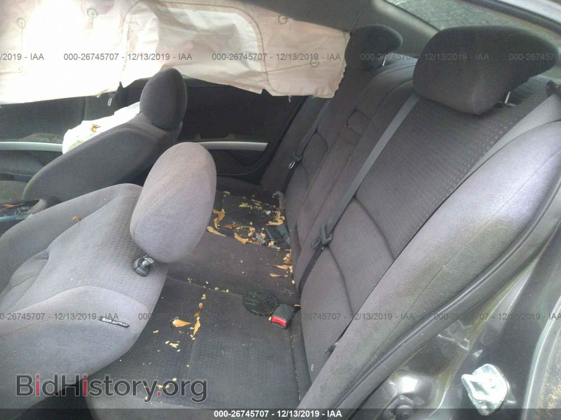 2006 NISSAN MAXIMA - VIN: 1N4BA41E66C833175 - Фото 8