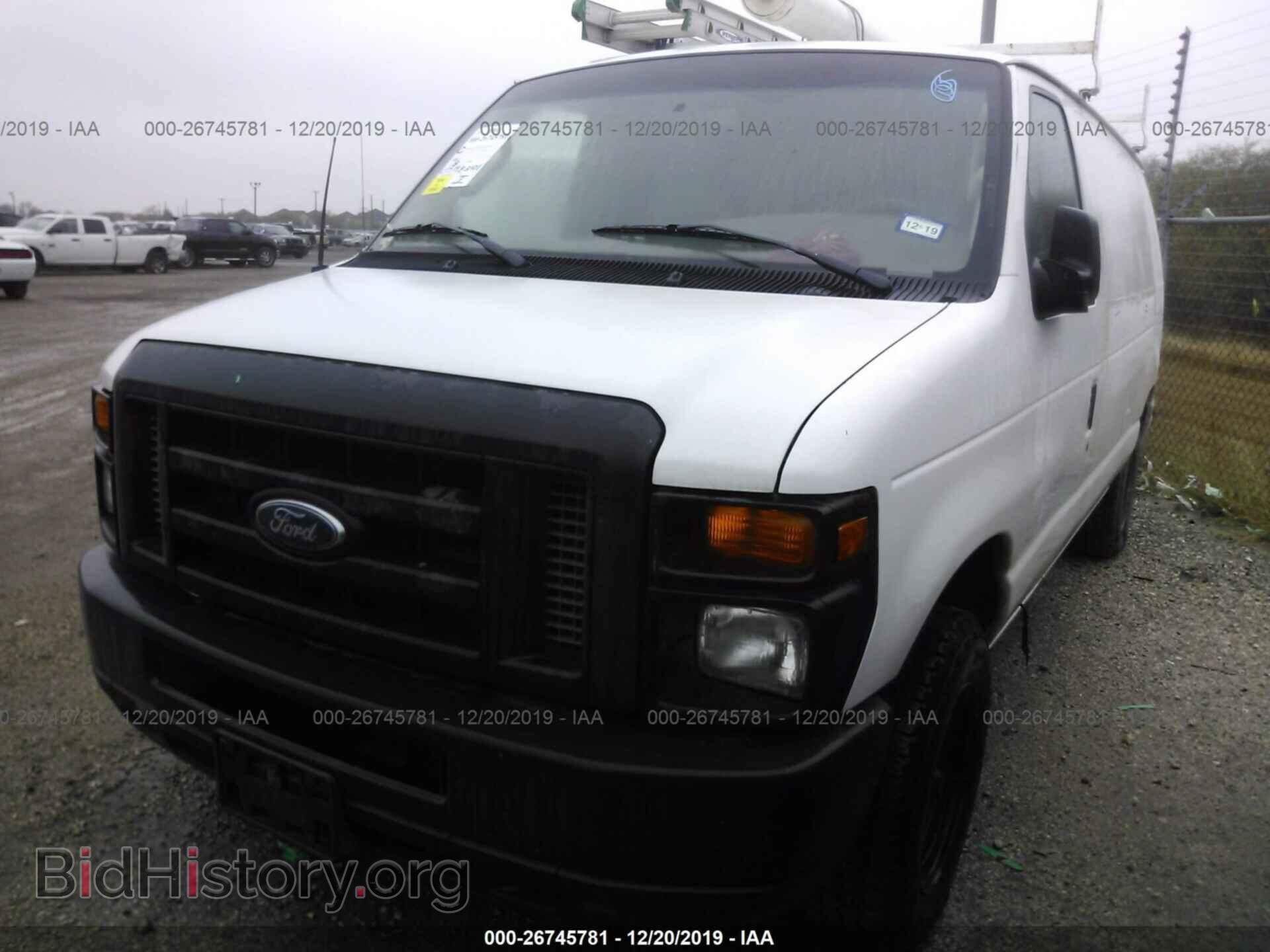 2008 Ford Econoline - VIN: 1FTNE14W48DA45667 - Фото 2