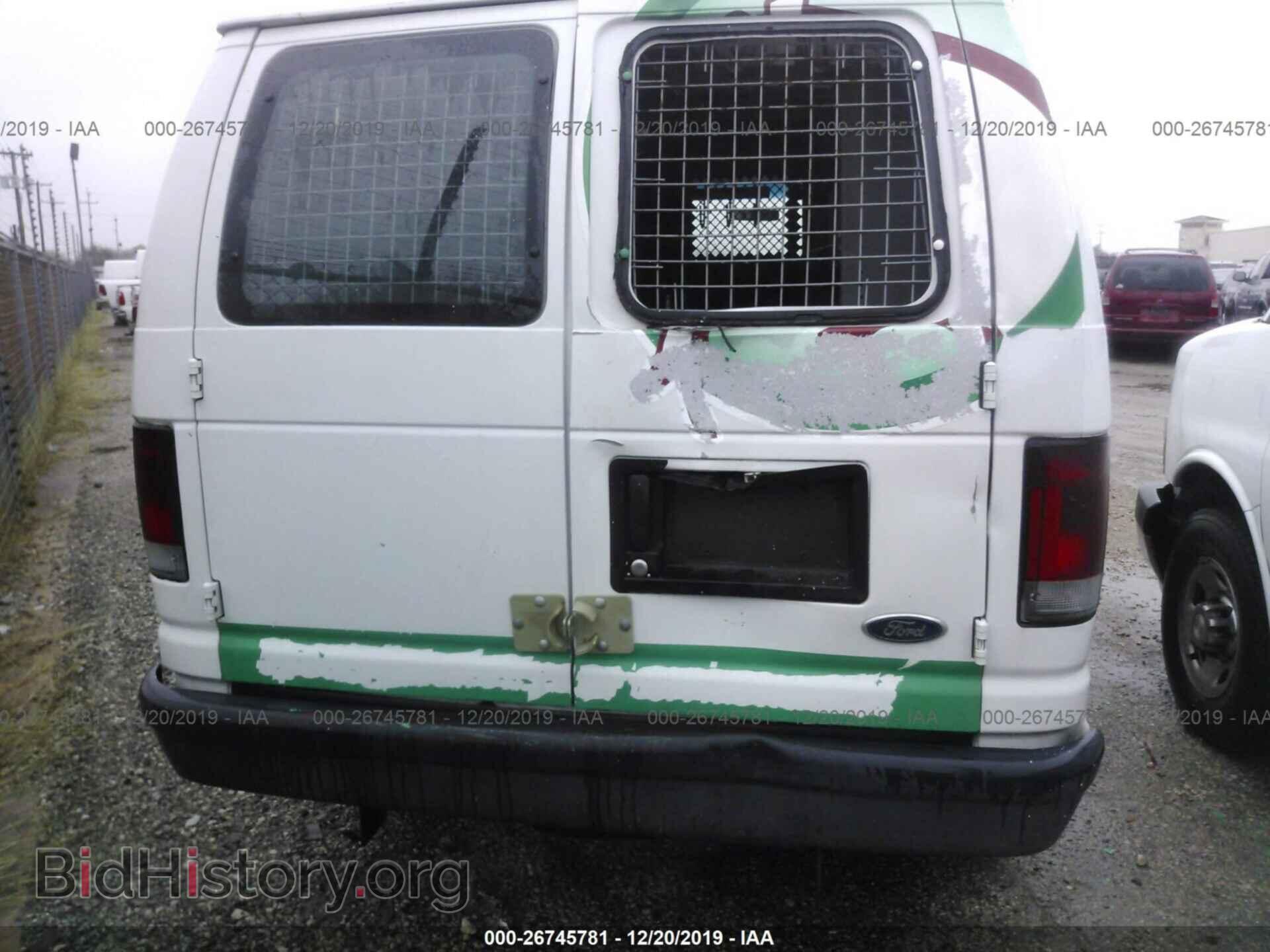 2008 Ford Econoline - VIN: 1FTNE14W48DA45667 - Фото 6