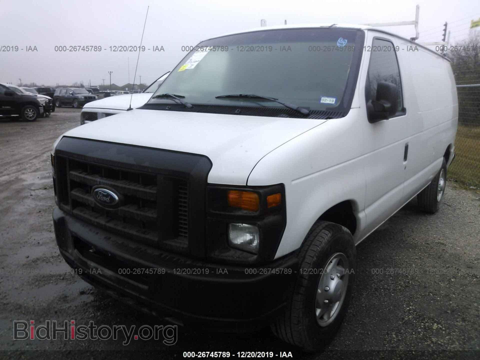 2012 Ford Econoline - VIN: 1FTNE2EW2CDA55966 - Photo 2