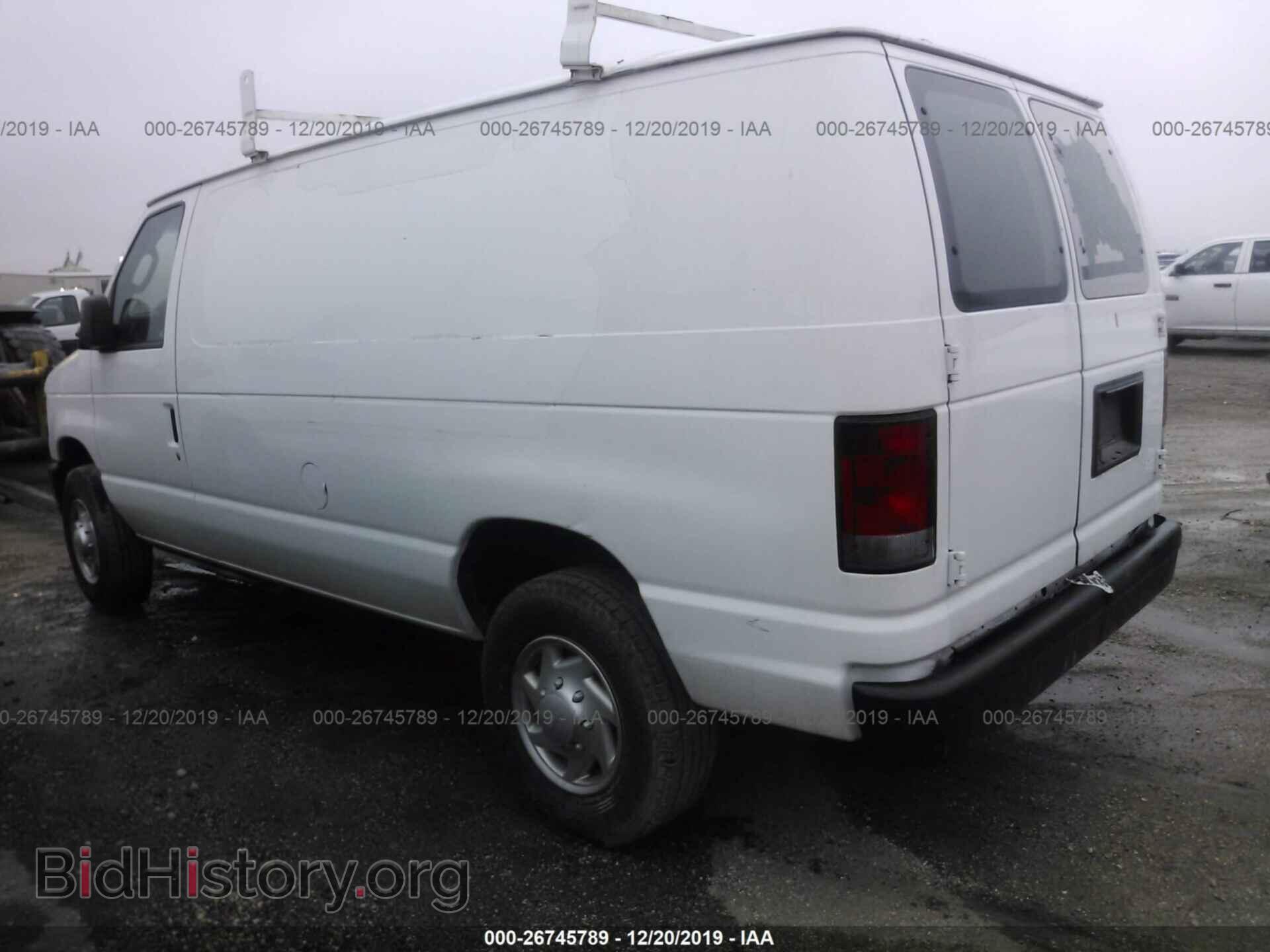 2012 Ford Econoline - VIN: 1FTNE2EW2CDA55966 - Photo 3