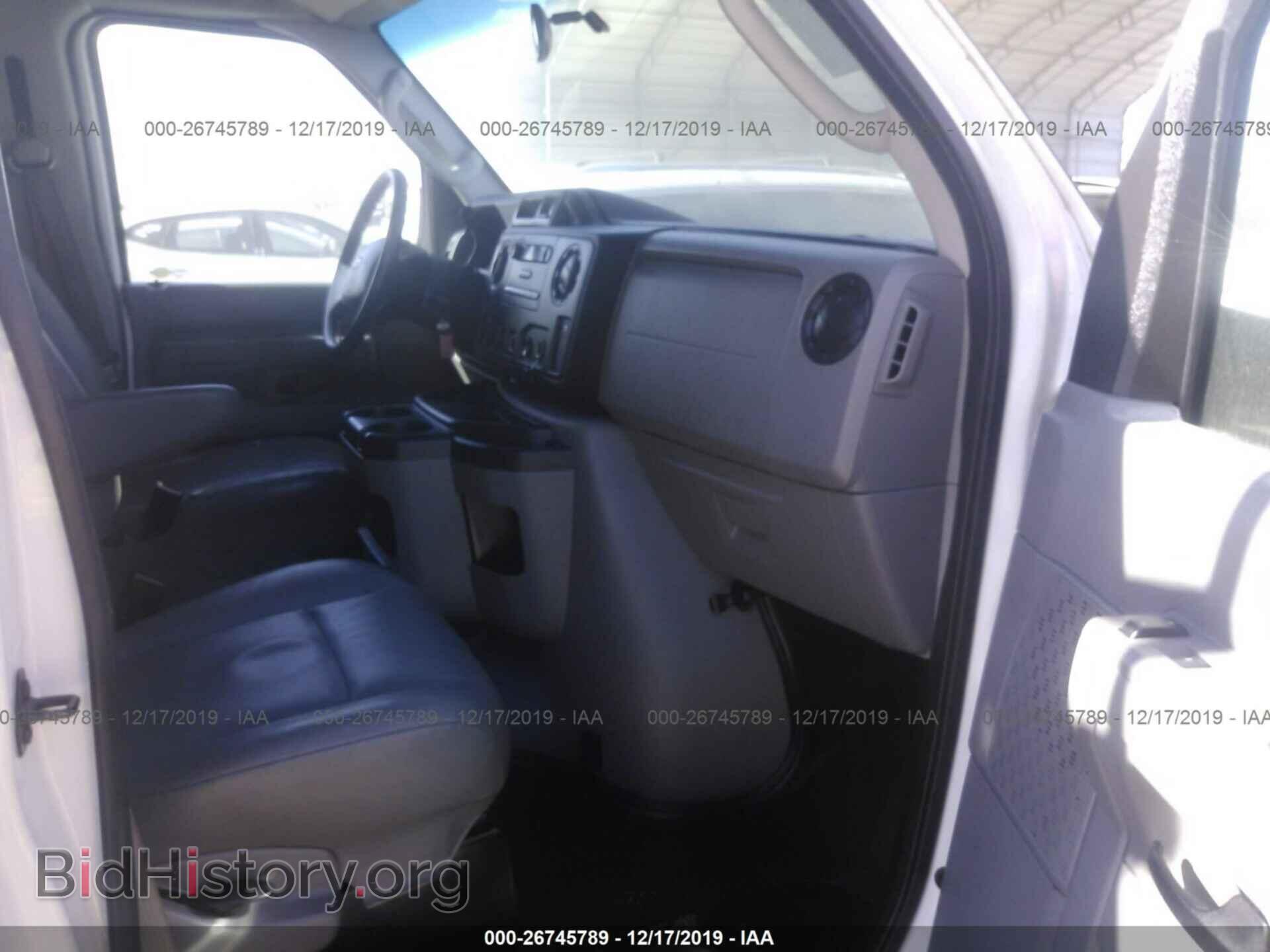 2012 Ford Econoline - VIN: 1FTNE2EW2CDA55966 - Photo 5