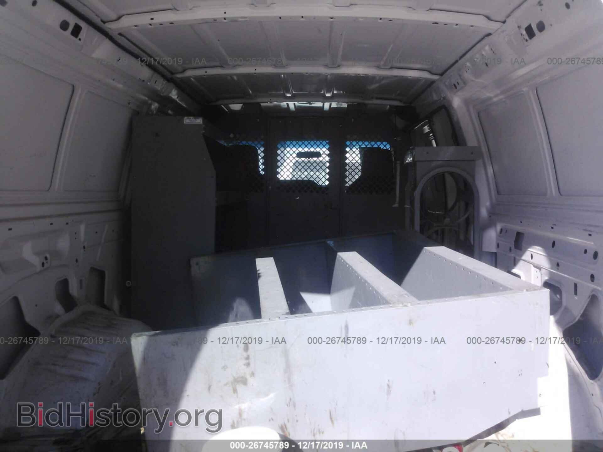 2012 Ford Econoline - VIN: 1FTNE2EW2CDA55966 - Photo 8