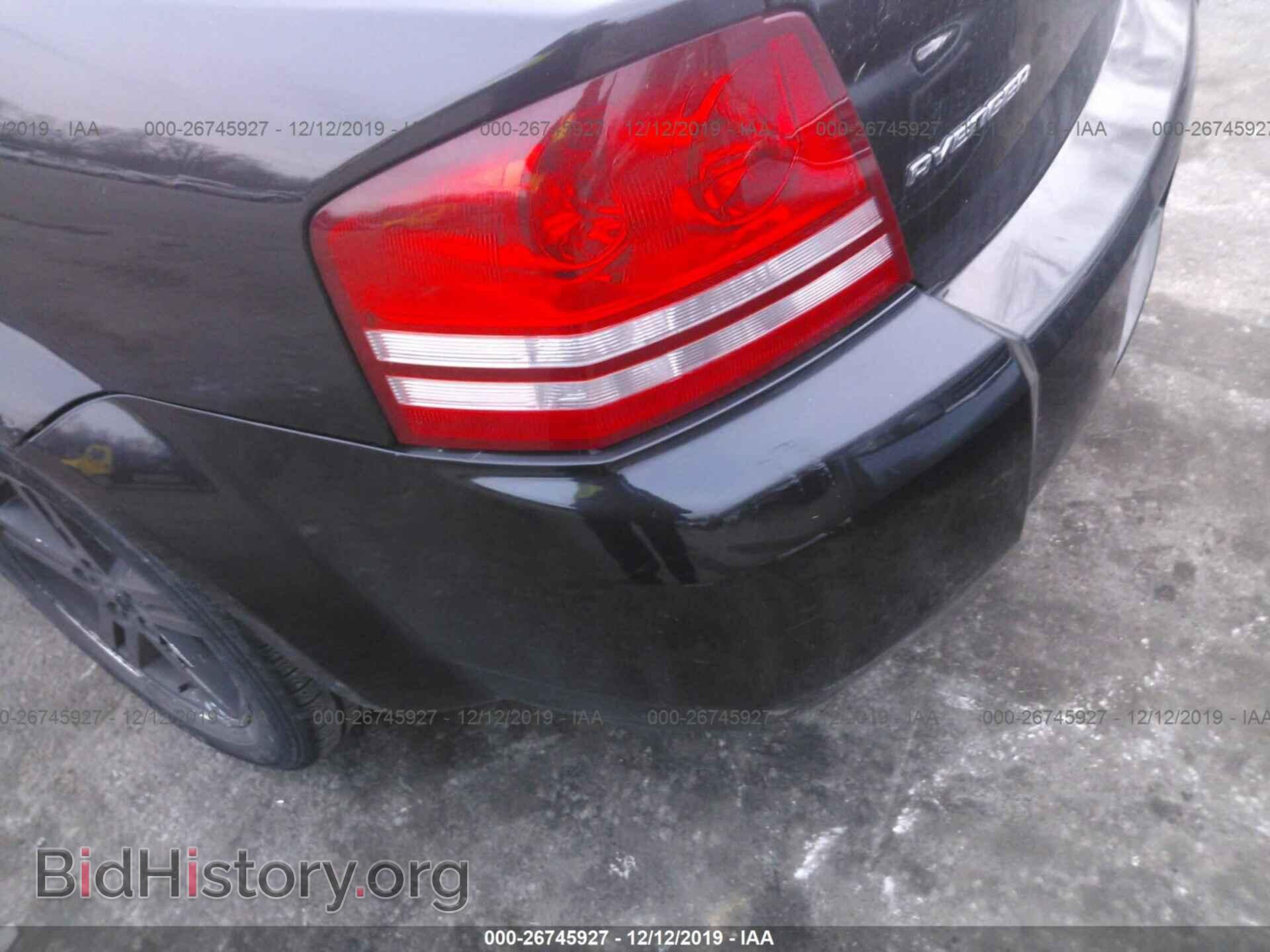 2008 DODGE AVENGER - VIN: 1B3LC56R38N583087 - Фото 6