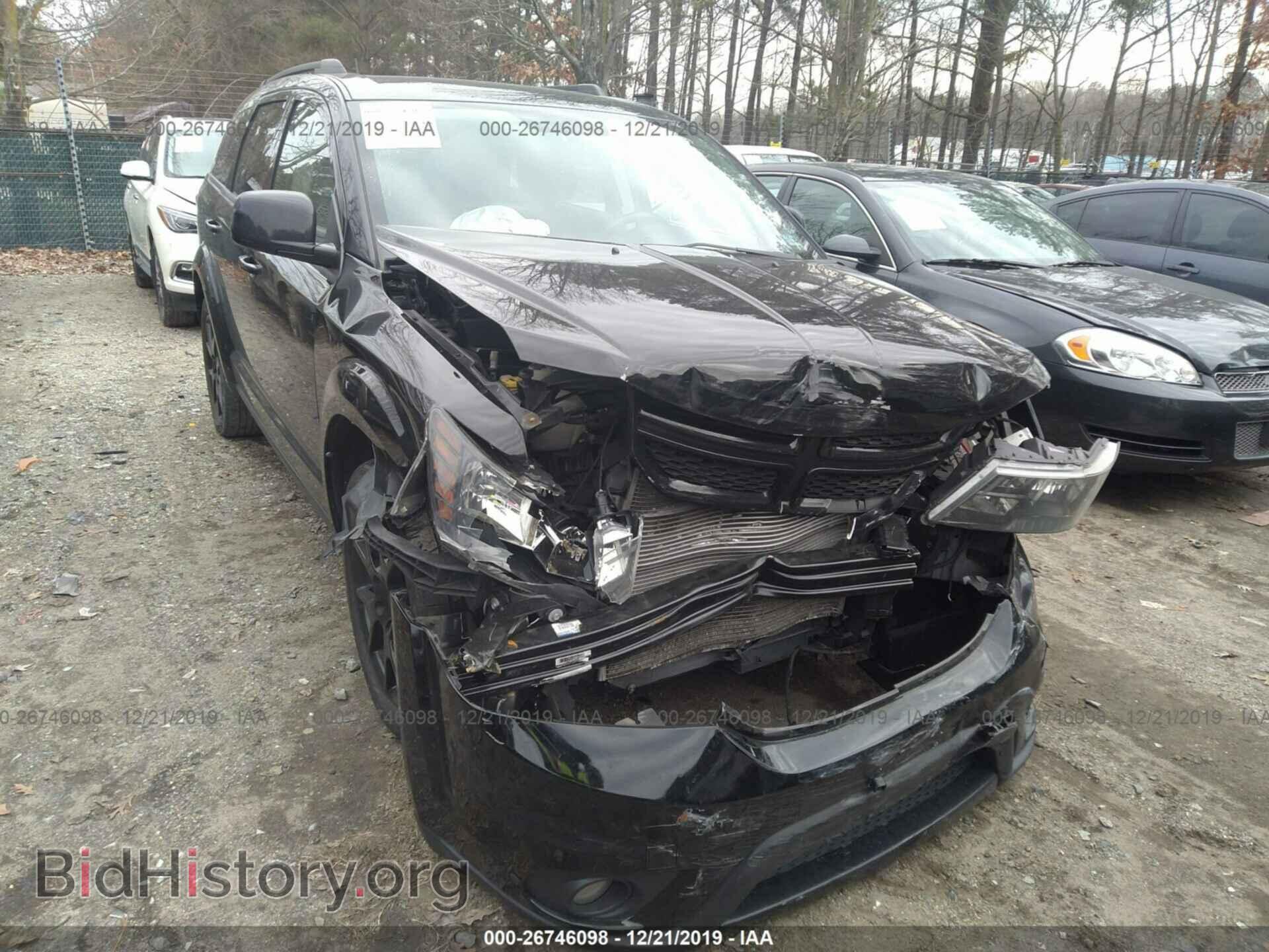 2017 DODGE JOURNEY - VIN: 3C4PDCBBXHT553031 - Photo 6