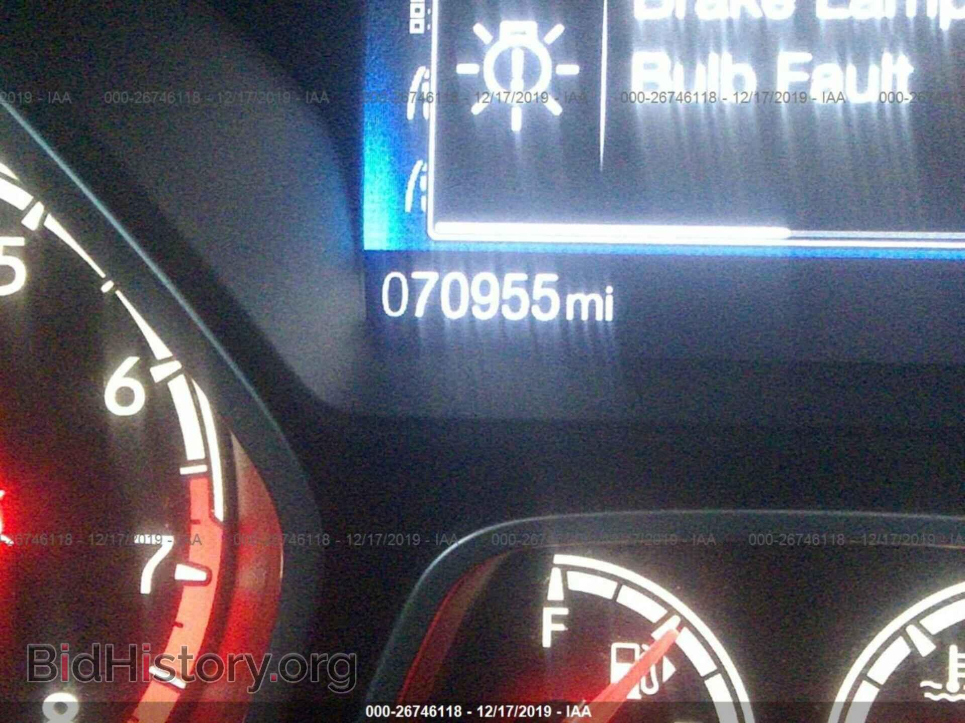2016 FORD FOCUS - VIN: 1FADP3L95GL318445 - Фото 7