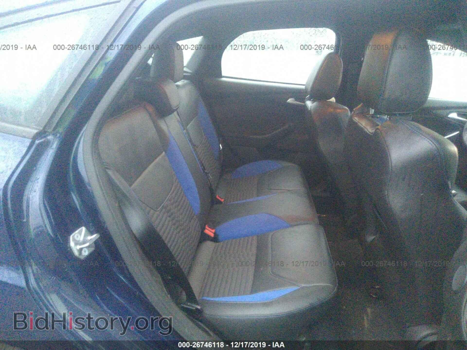 2016 FORD FOCUS - VIN: 1FADP3L95GL318445 - Фото 8