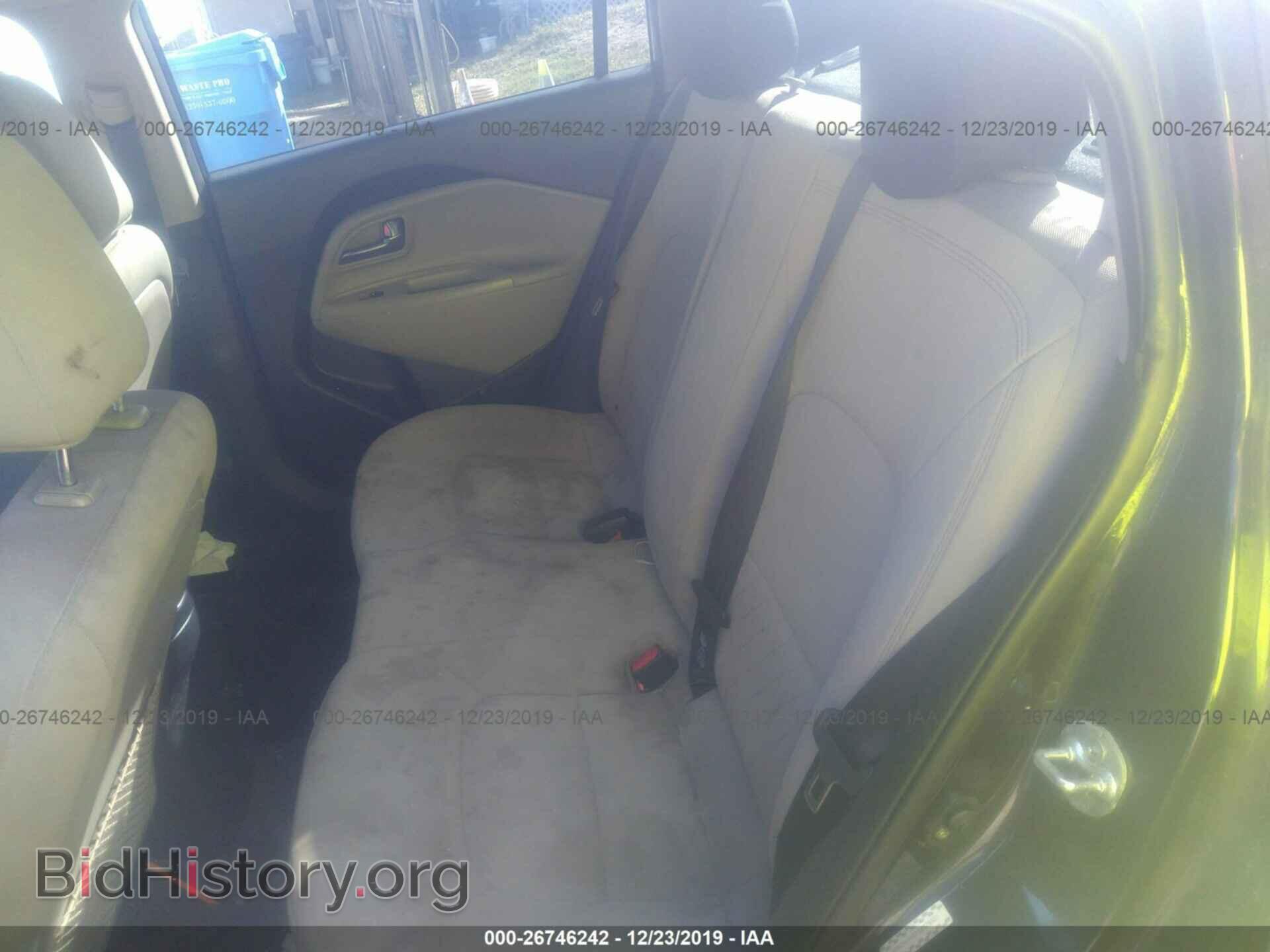 2016 KIA RIO - VIN: KNADN4A33G6575331 - Фото 8