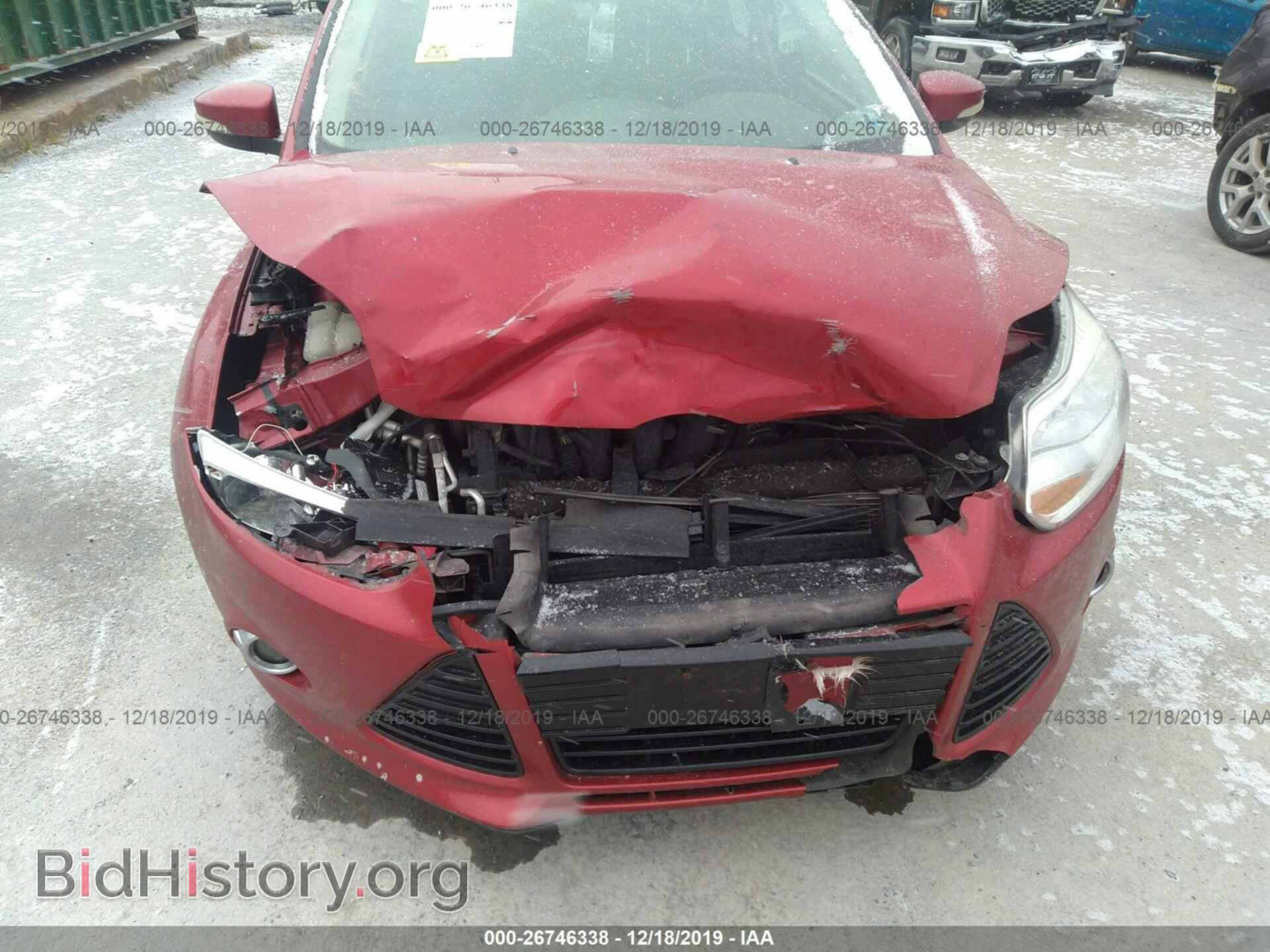 2012 FORD FOCUS - VIN: 1FAHP3F26CL360097 - Photo 6