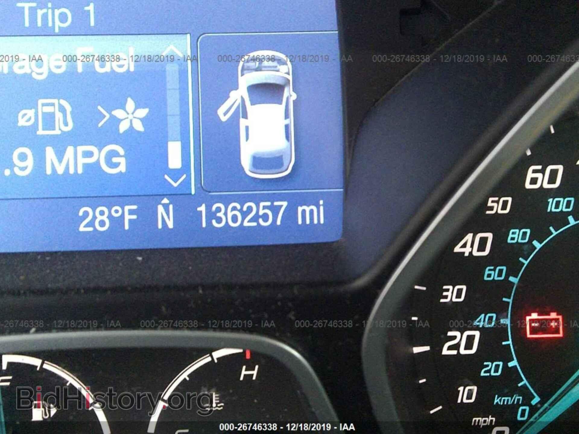 2012 FORD FOCUS - VIN: 1FAHP3F26CL360097 - Photo 7