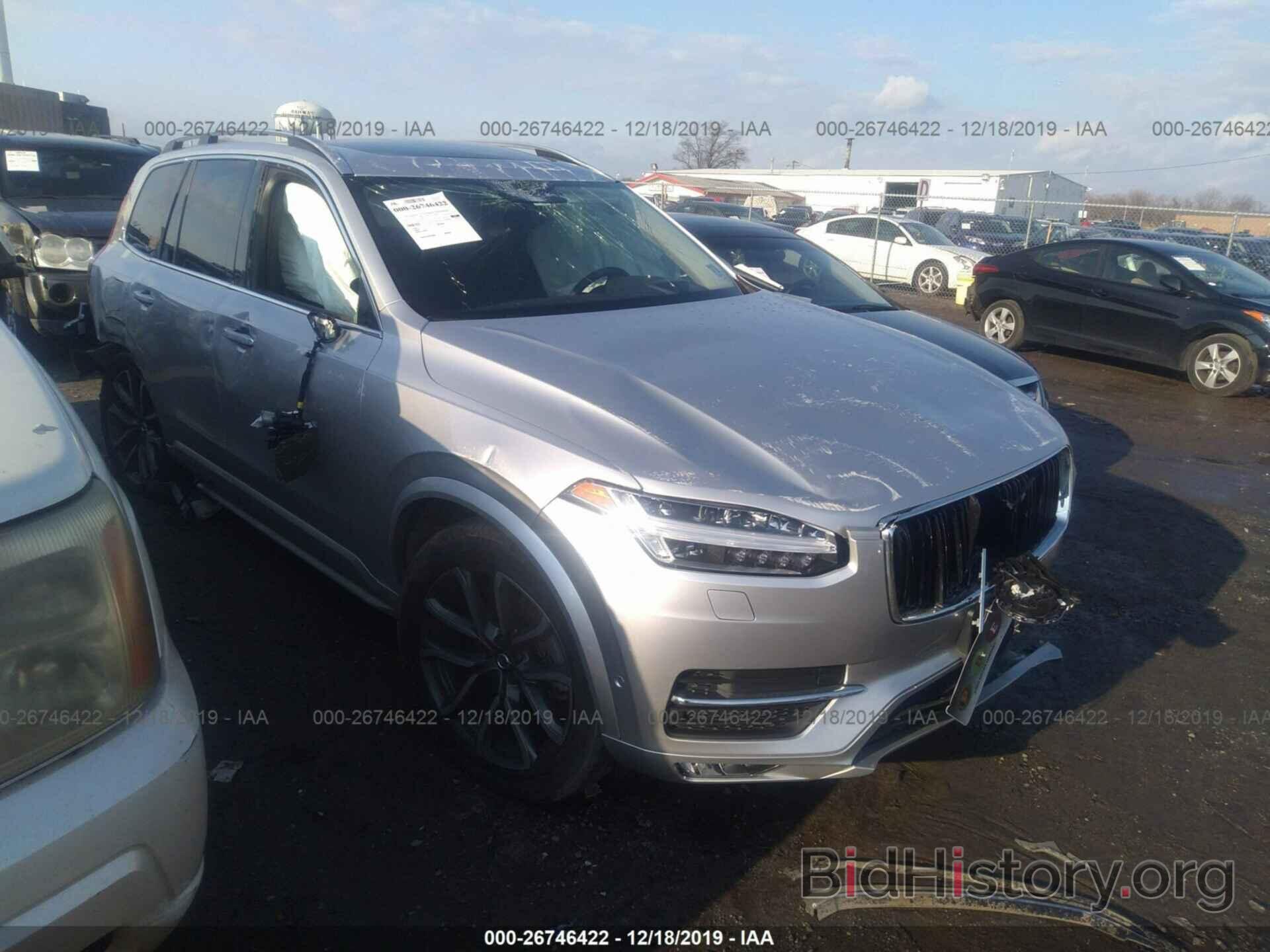 Фотография YV4A22PK2K1441642 - VOLVO XC90 2019