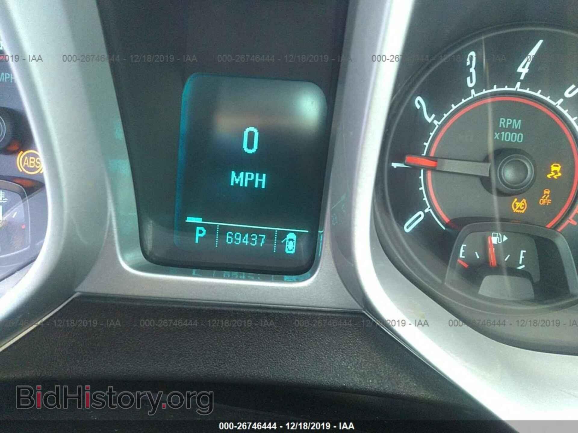 2011 CHEVROLET CAMARO - VIN: 2G1FA1ED5B9206070 - Фото 7