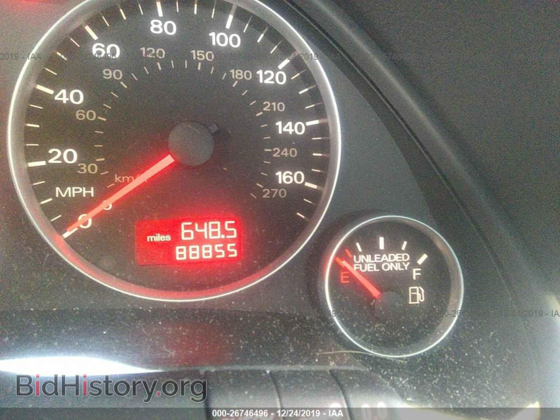 2008 Audi A4 - VIN: WAUDF78EX8A062811 - Photo 7