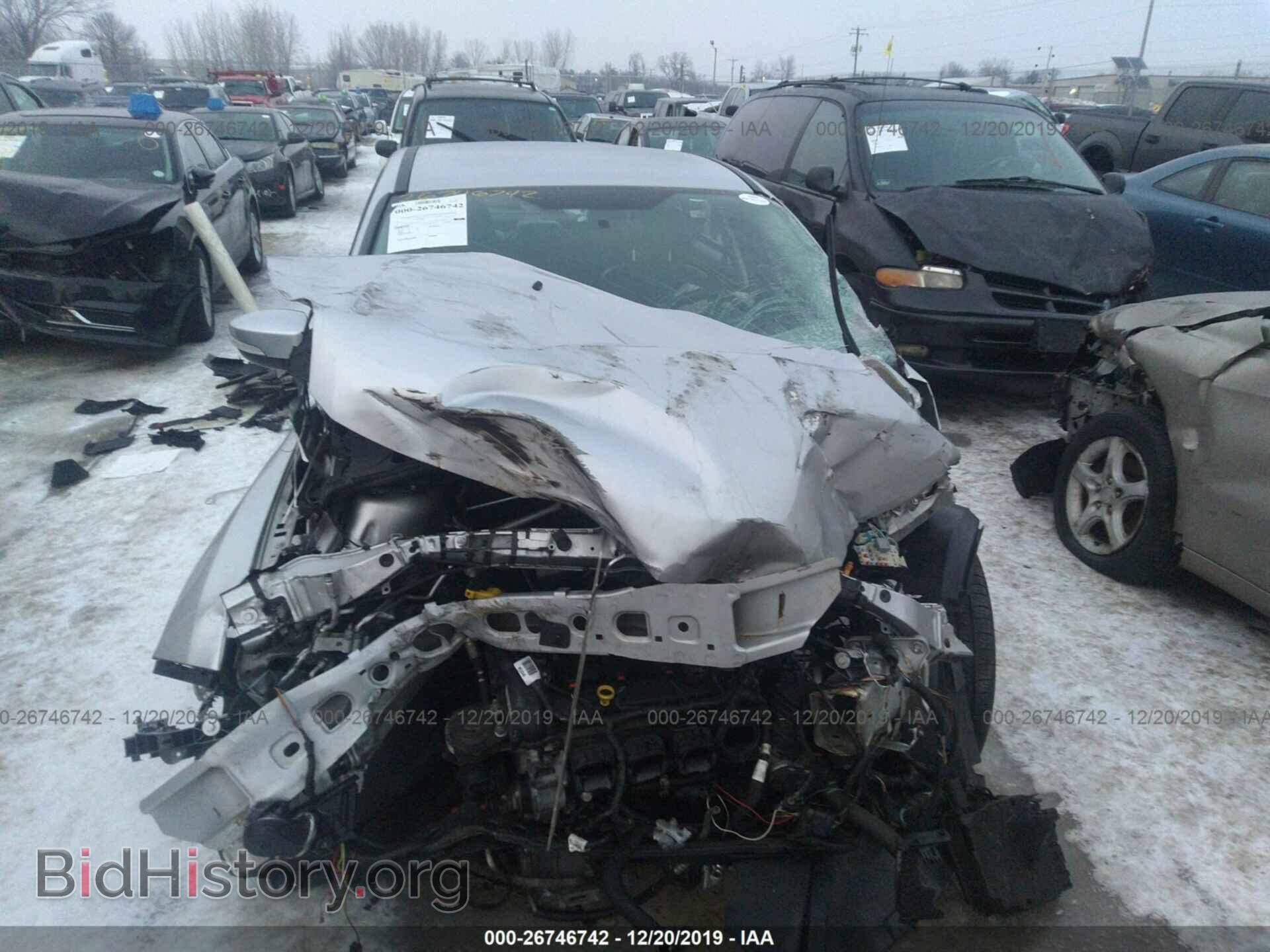 2014 FORD FOCUS - VIN: 1FADP3F28EL270032 - Photo 6