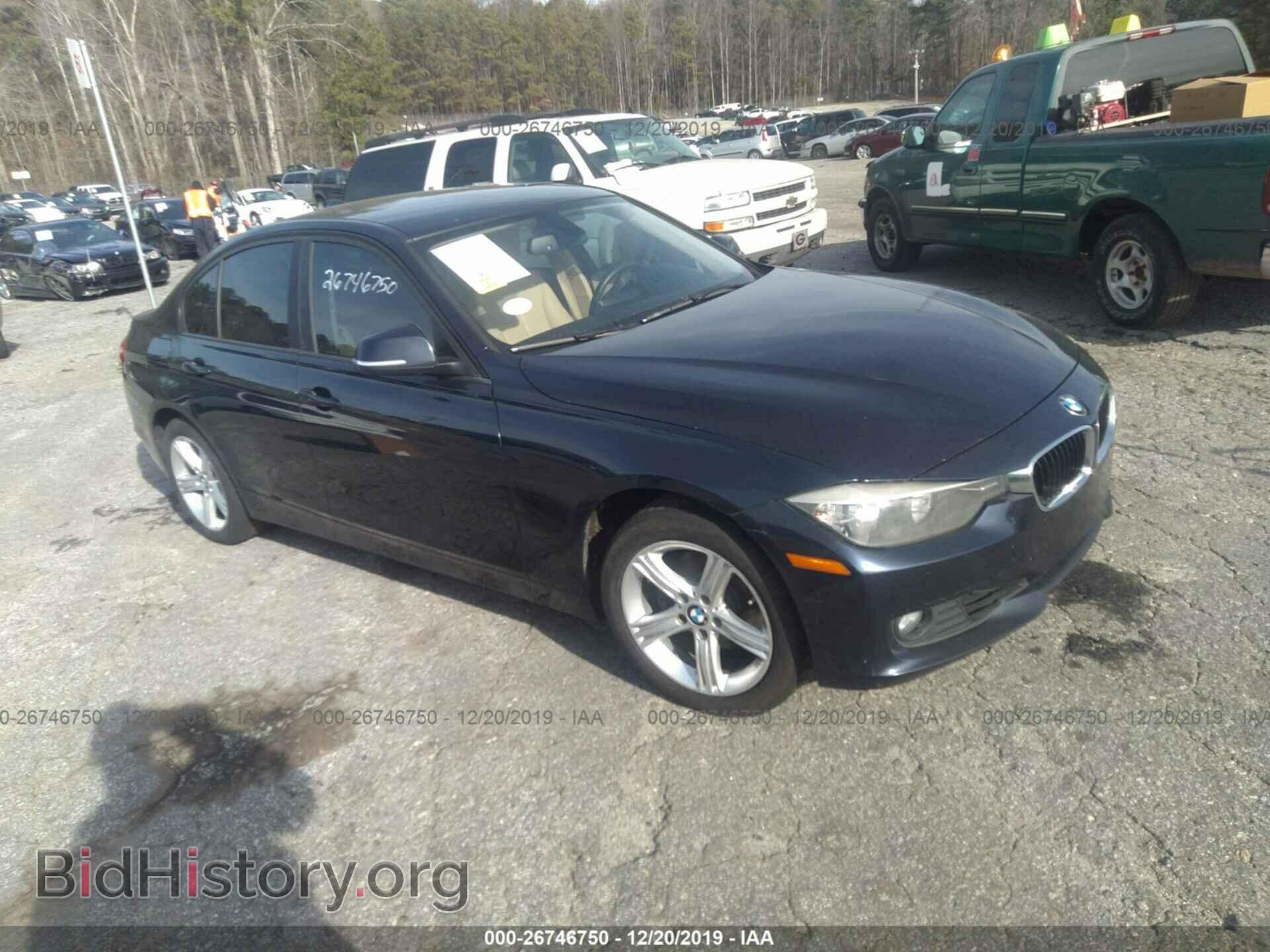 Photo WBA3C1C51DF442562 - BMW 328 2013