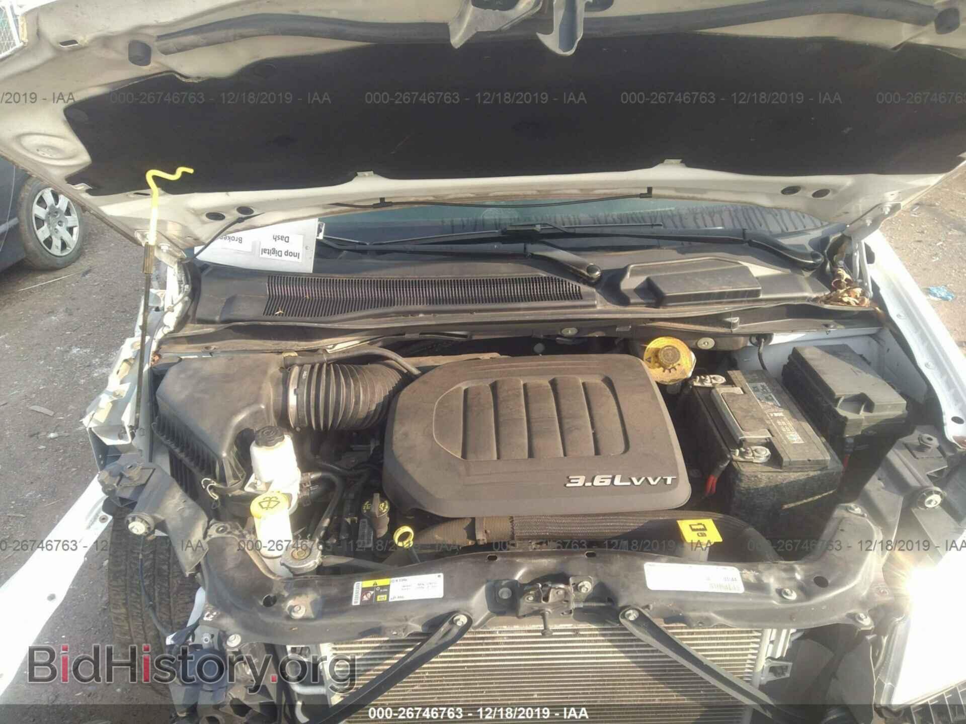 2013 Dodge Grand Caravan - VIN: 2C4RDGBG4DR759390 - Фото 10