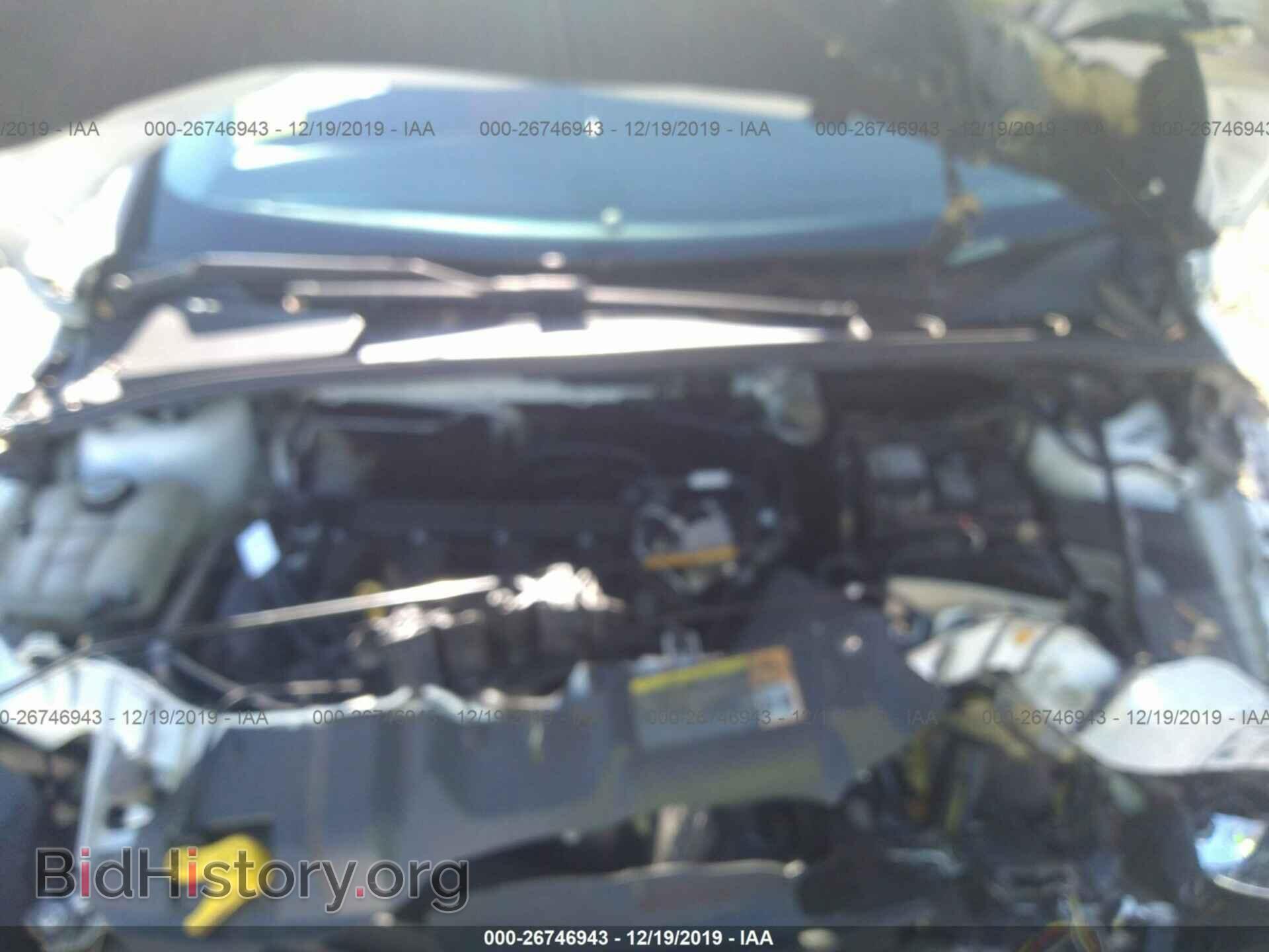 2012 FORD FOCUS - VIN: 1FAHP3E25CL270599 - Photo 10