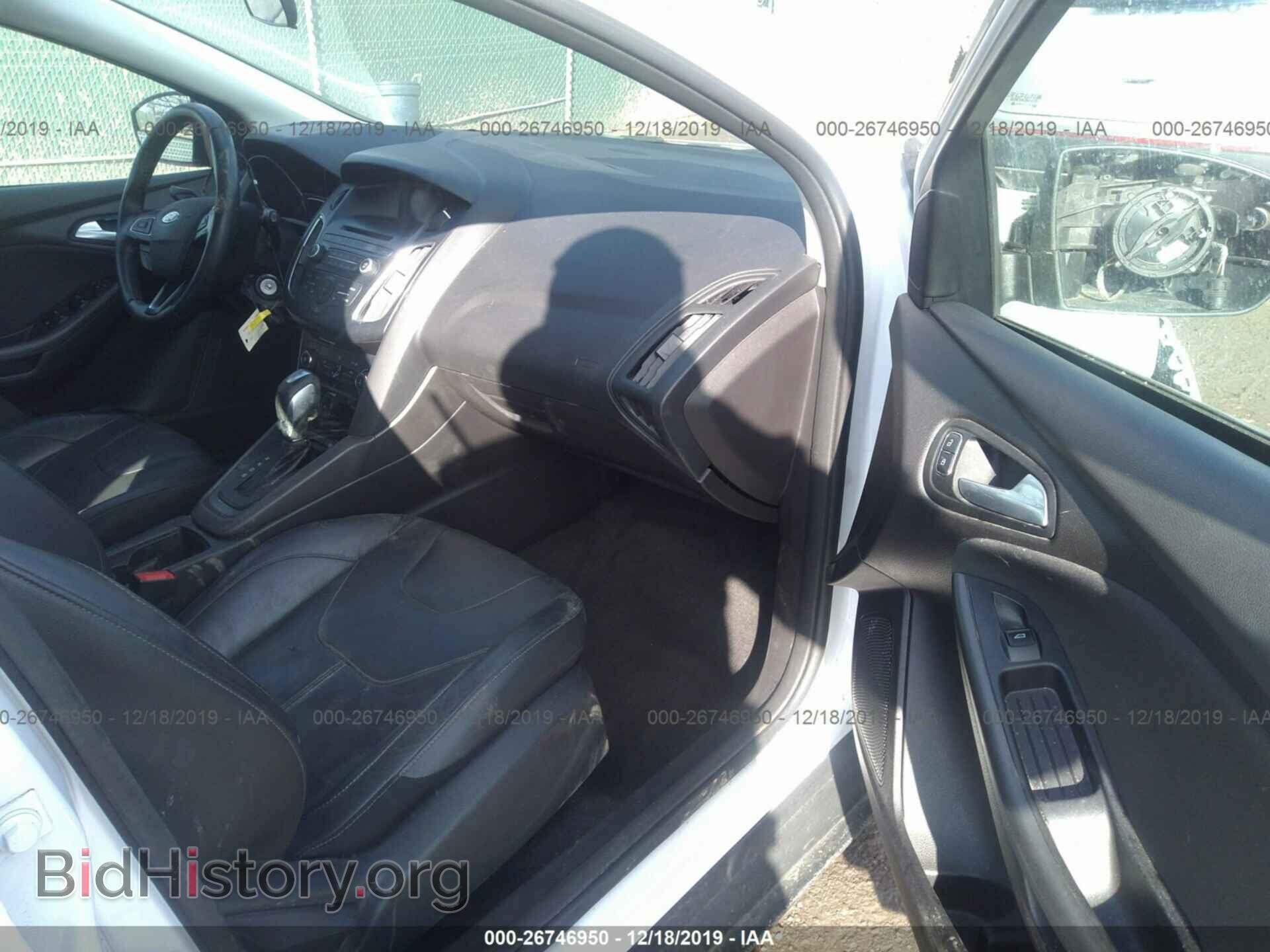 2015 FORD FOCUS - VIN: 1FADP3K25FL253261 - Фото 5