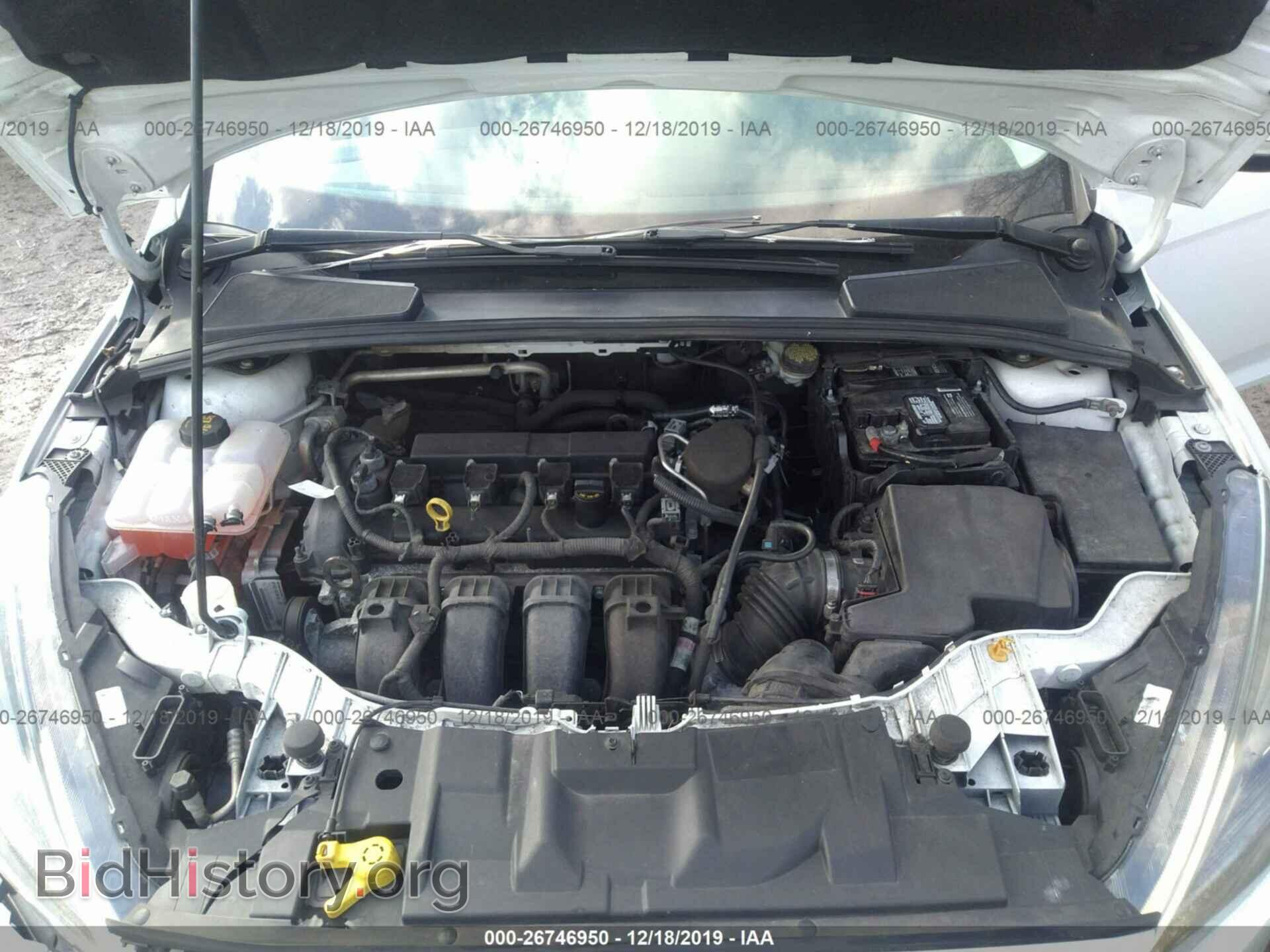 2015 FORD FOCUS - VIN: 1FADP3K25FL253261 - Фото 10