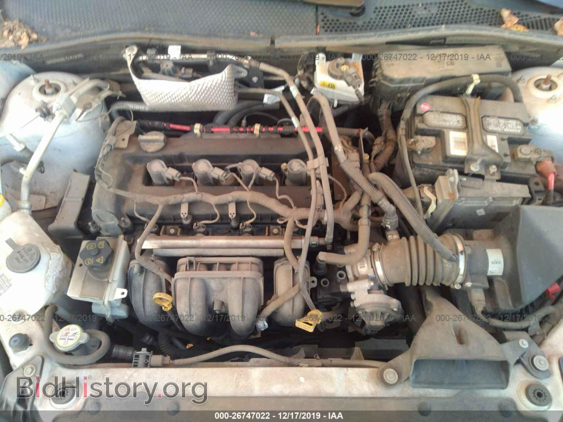 2008 Ford Focus - VIN: 1FAHP35N28W166345 - Фото 10