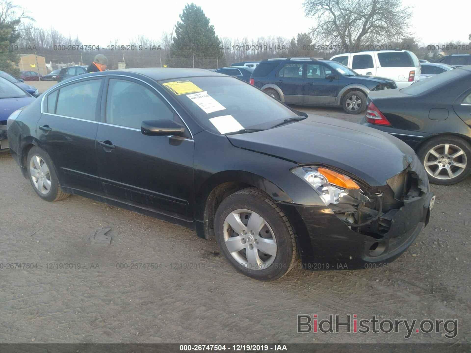 Photo 1N4AL21E48N533538 - NISSAN ALTIMA 2008