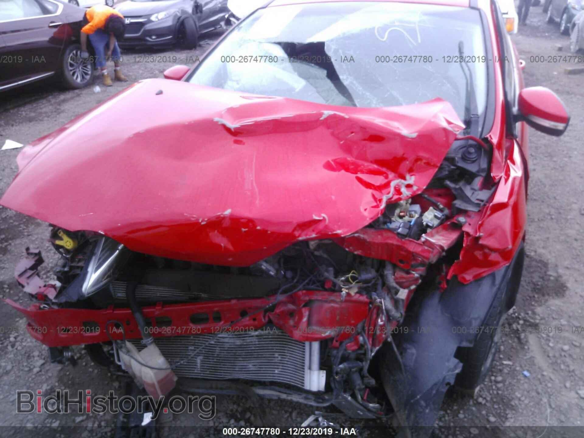 2014 FORD FOCUS - VIN: 1FADP3F26EL219399 - Photo 6