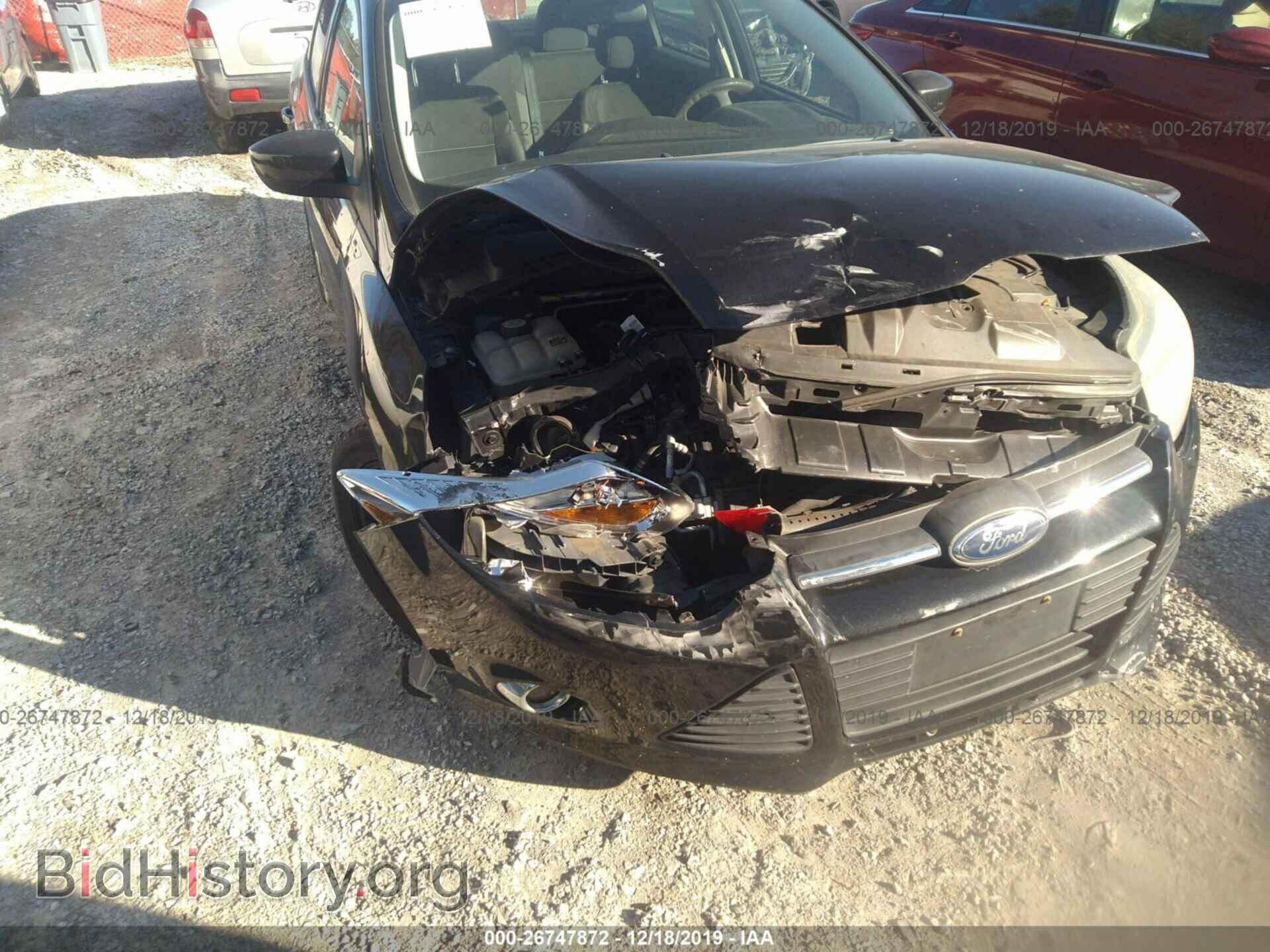 2012 Ford Focus - VIN: 1FAHP3F29CL148312 - Photo 6