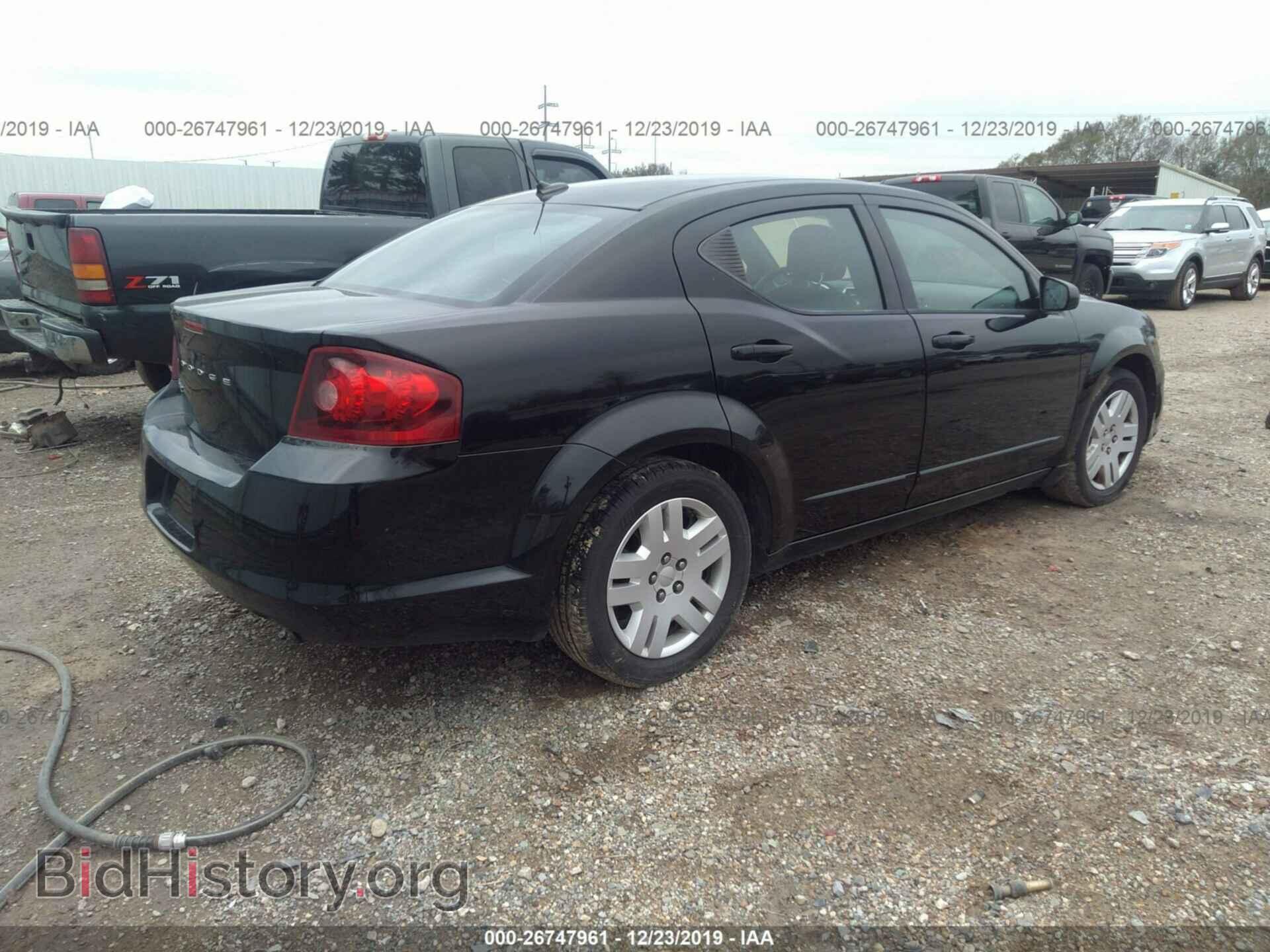 2011 Dodge Avenger - VIN: 1B3BD4FB0BN545135 - Photo 4