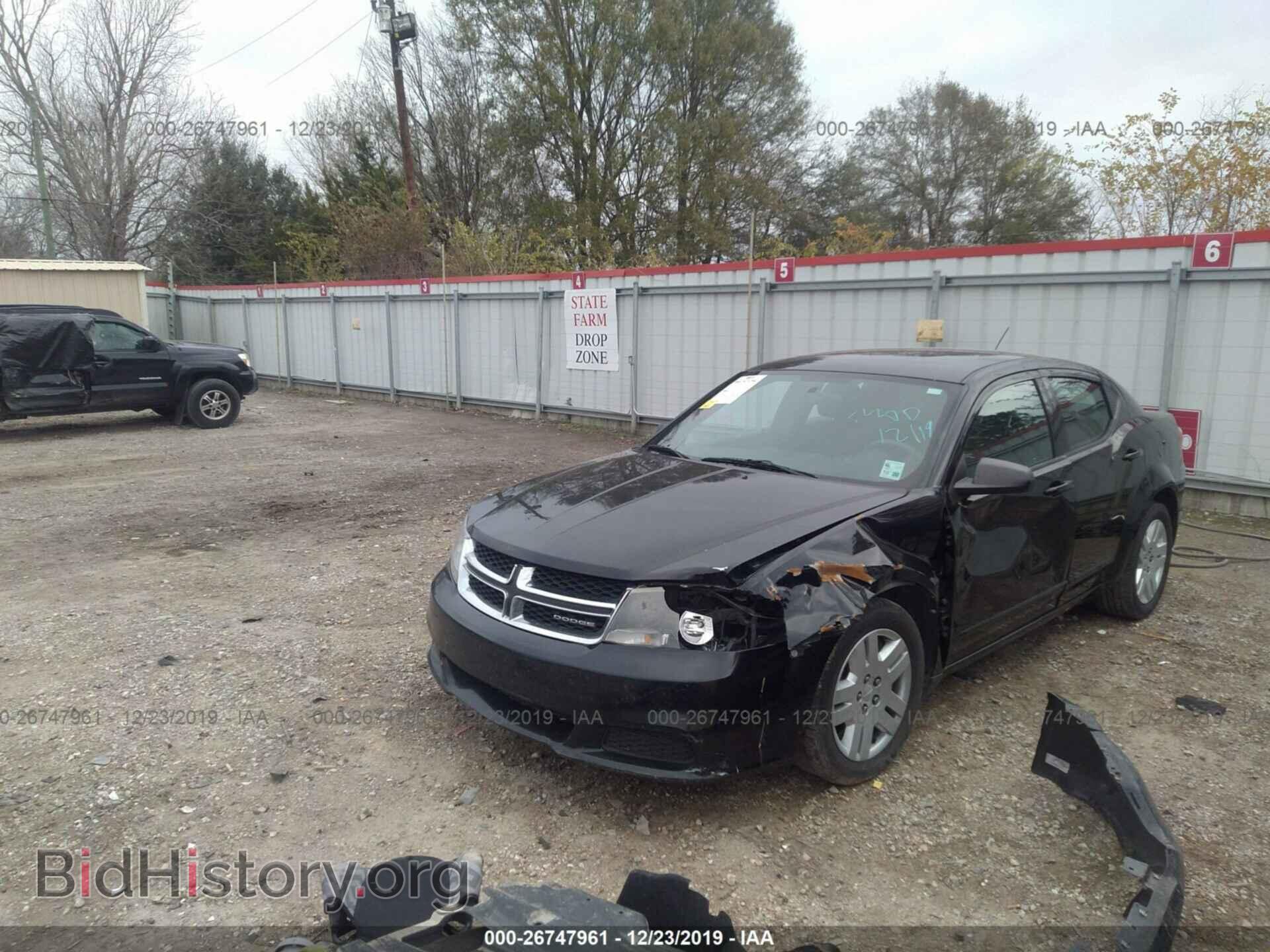 2011 Dodge Avenger - VIN: 1B3BD4FB0BN545135 - Photo 6