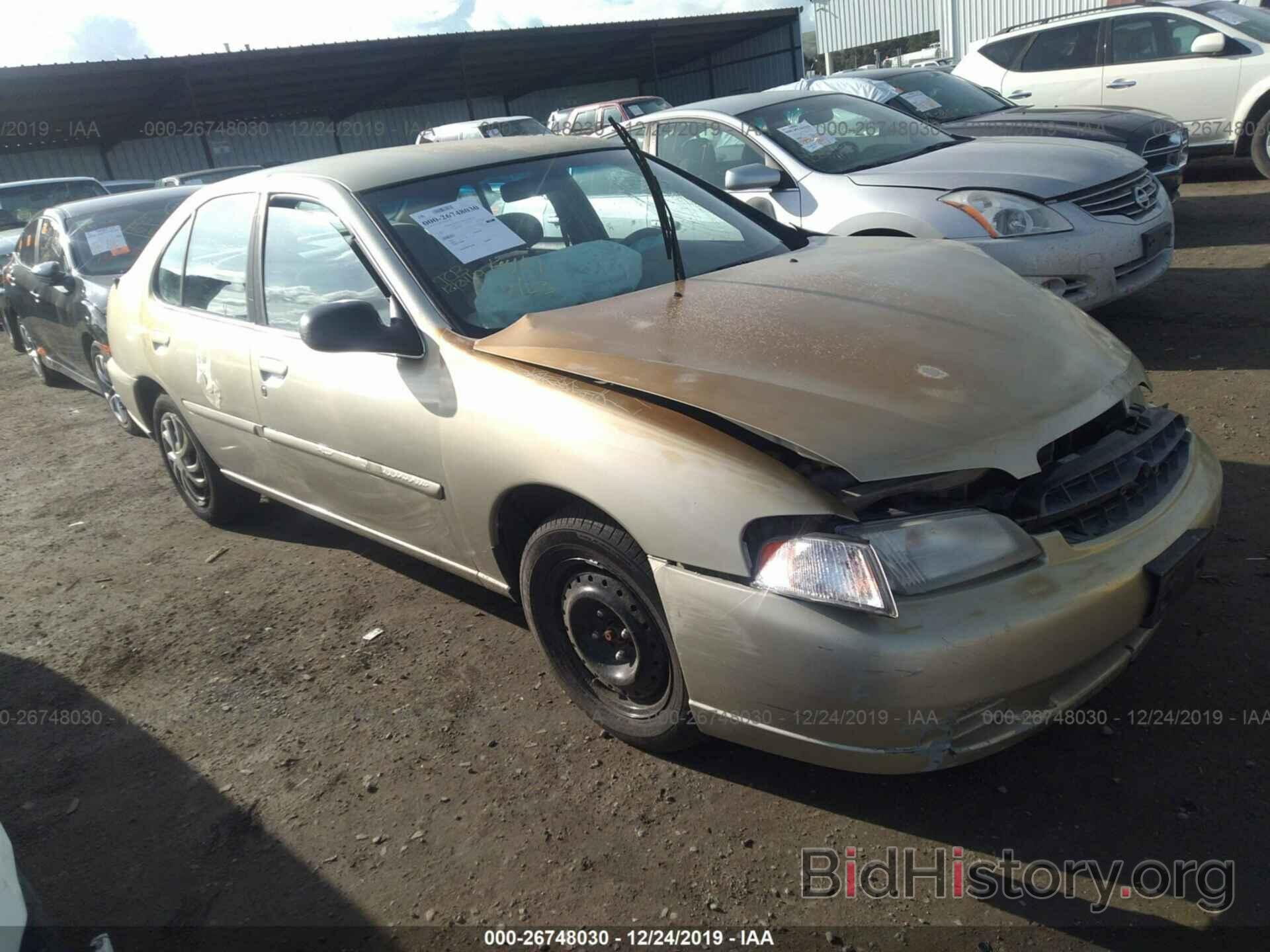 Photo 1N4DL01D4WC234228 - NISSAN ALTIMA 1998