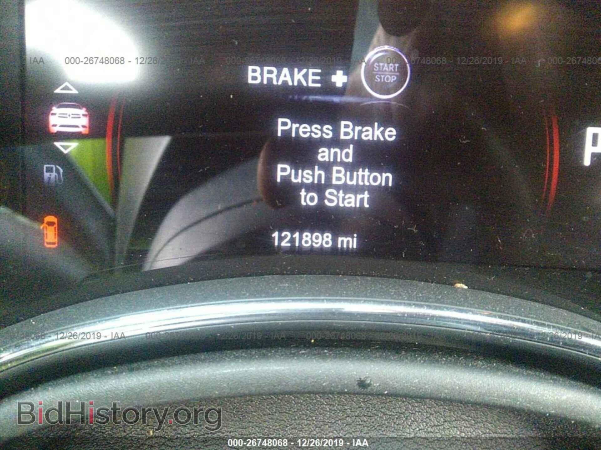 2014 DODGE DURANGO - VIN: 1C4SDJCT9EC595543 - Фото 7