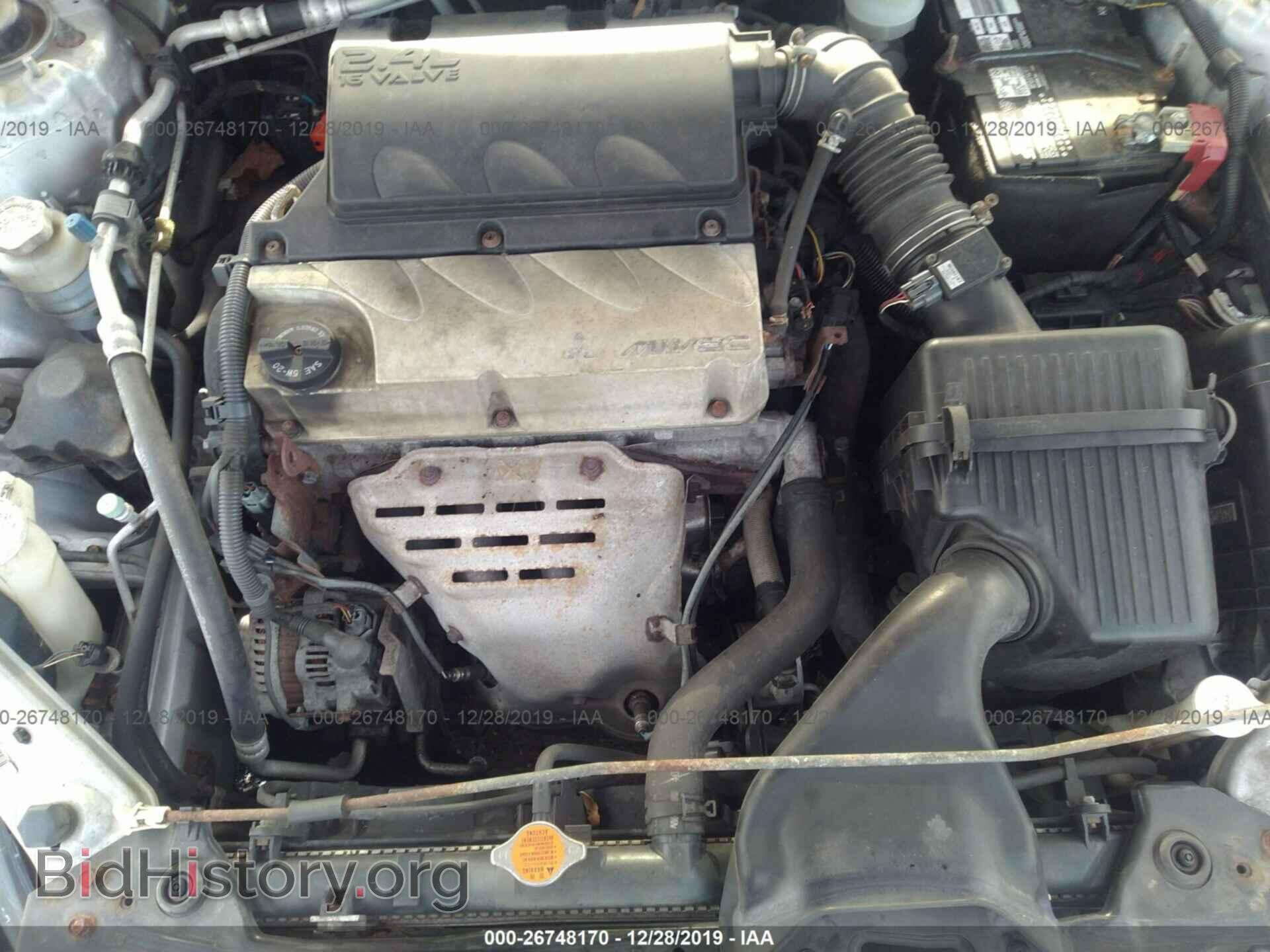 2007 MITSUBISHI ECLIPSE - VIN: 4A3AK24F67E067575 - Photo 9