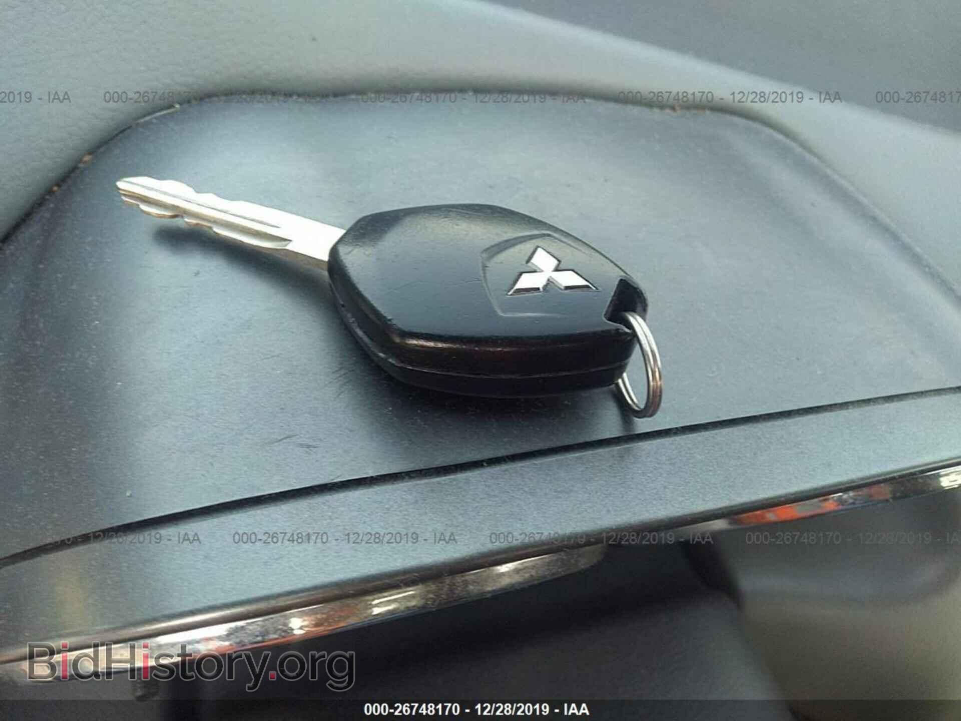 2007 MITSUBISHI ECLIPSE - VIN: 4A3AK24F67E067575 - Photo 10