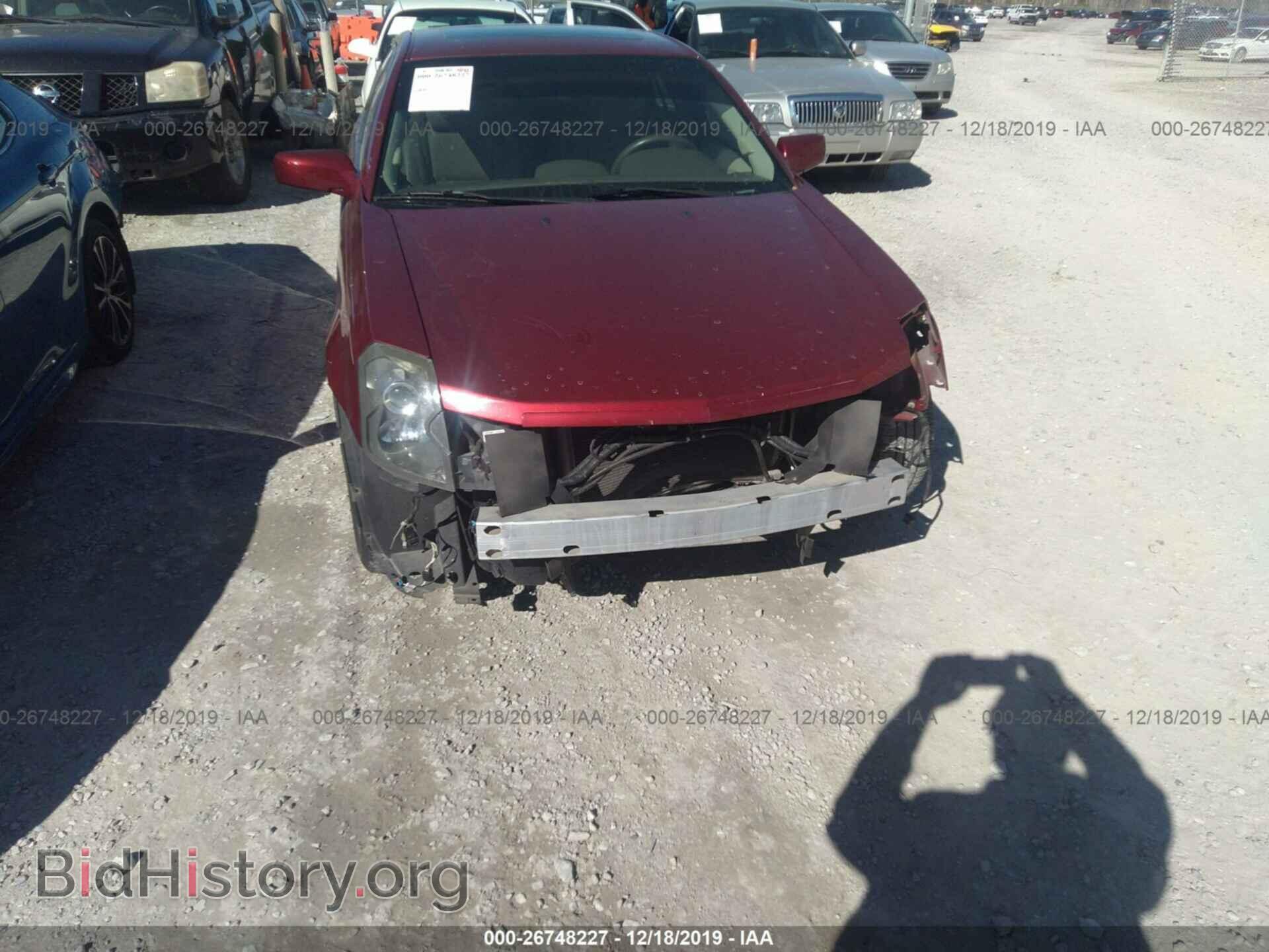 2007 CADILLAC CTS - VIN: 1G6DP577370159122 - Фото 6
