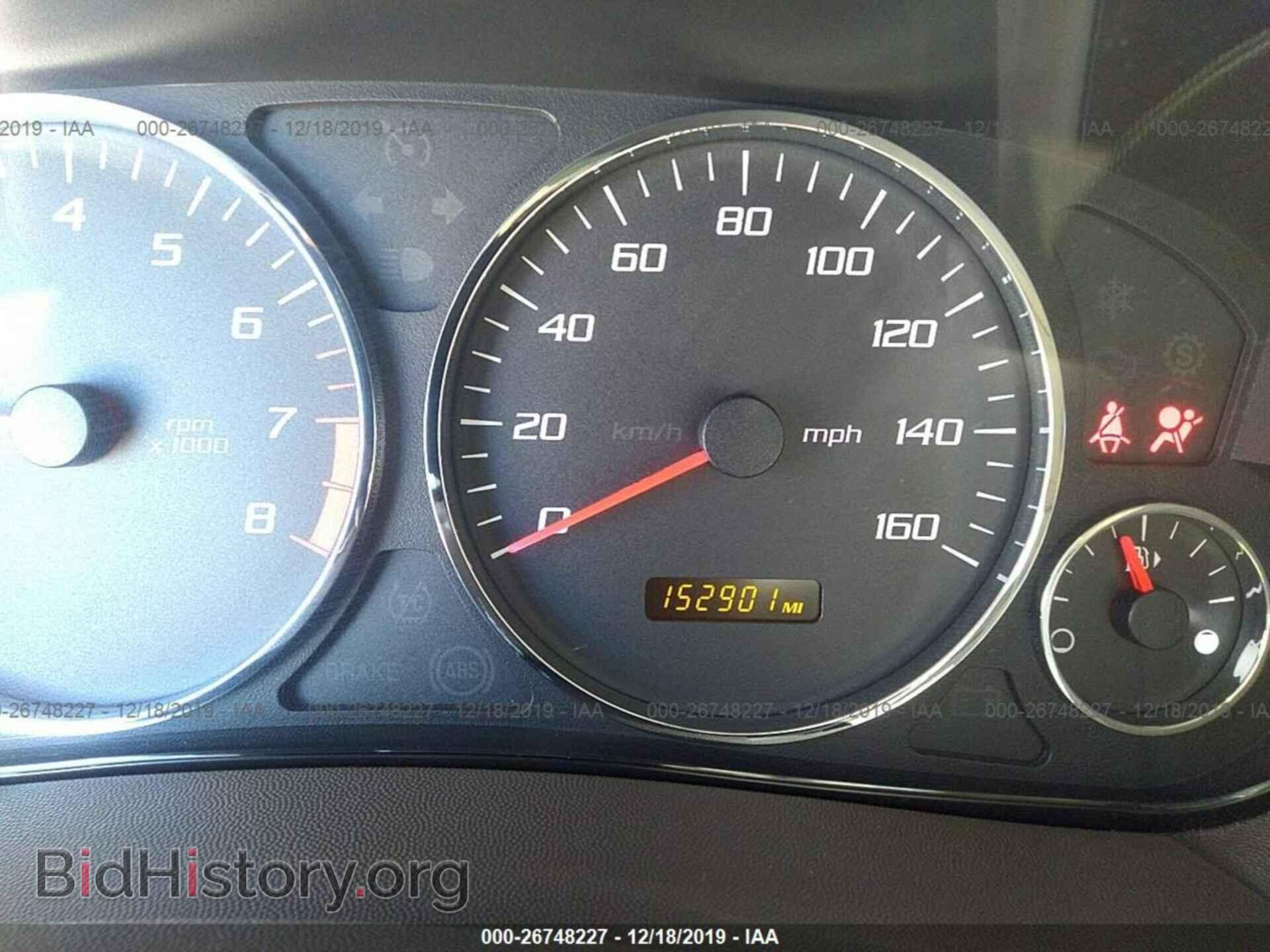 2007 CADILLAC CTS - VIN: 1G6DP577370159122 - Фото 7